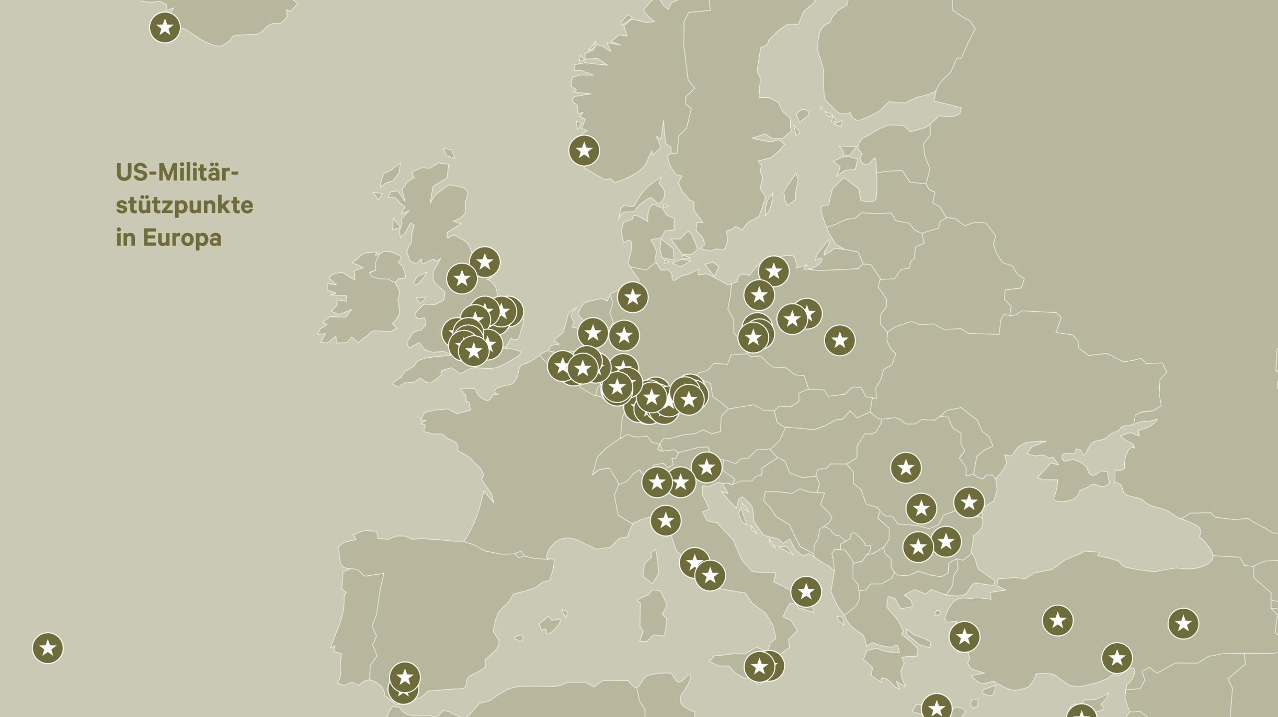 Warum der Irankrieg ohne Europa unmöglich wäre
