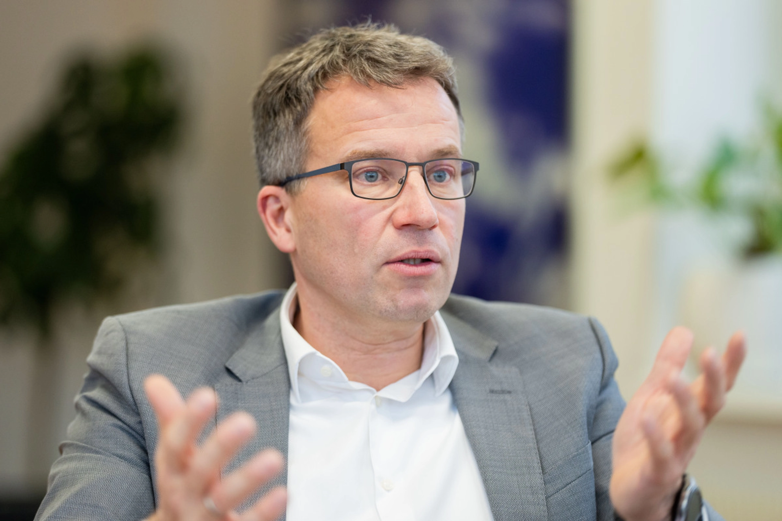 Kopf richtet einen dringenden Appell an die Politik