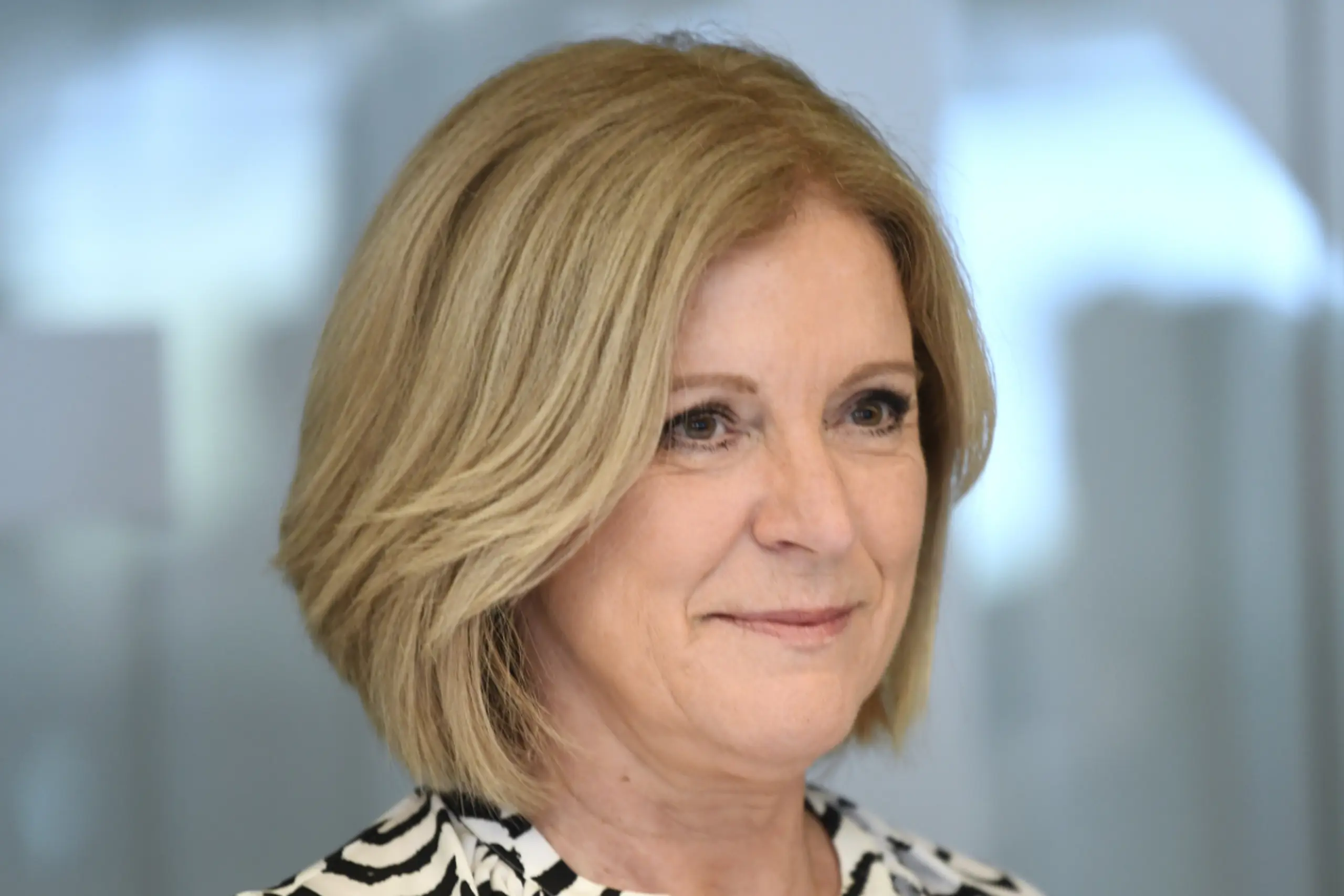 Ingrid Thurnher soll den ORF vorläufig steuern