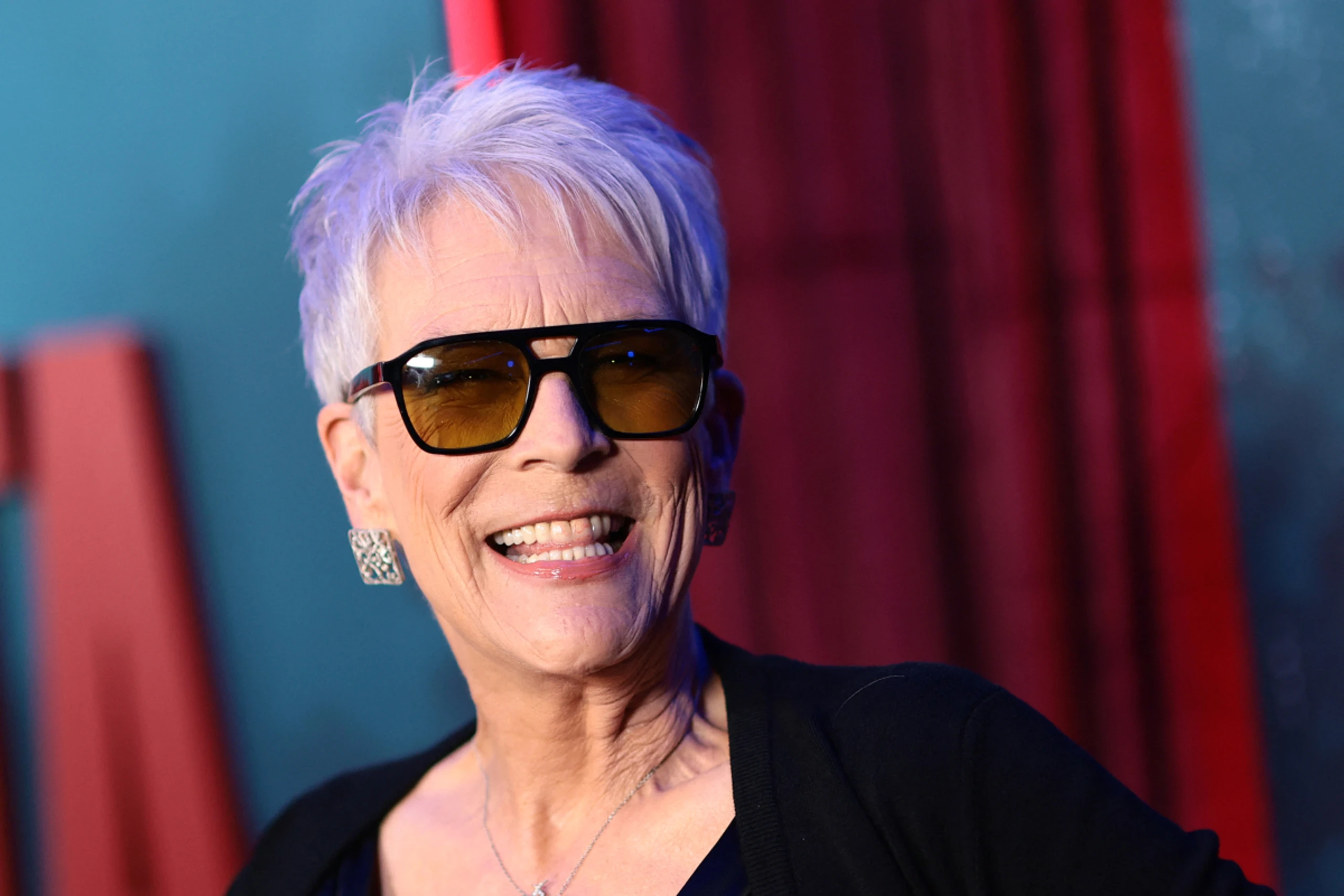 Jamie Lee Curtis nimmt zu Chalamet-Sager Stellung