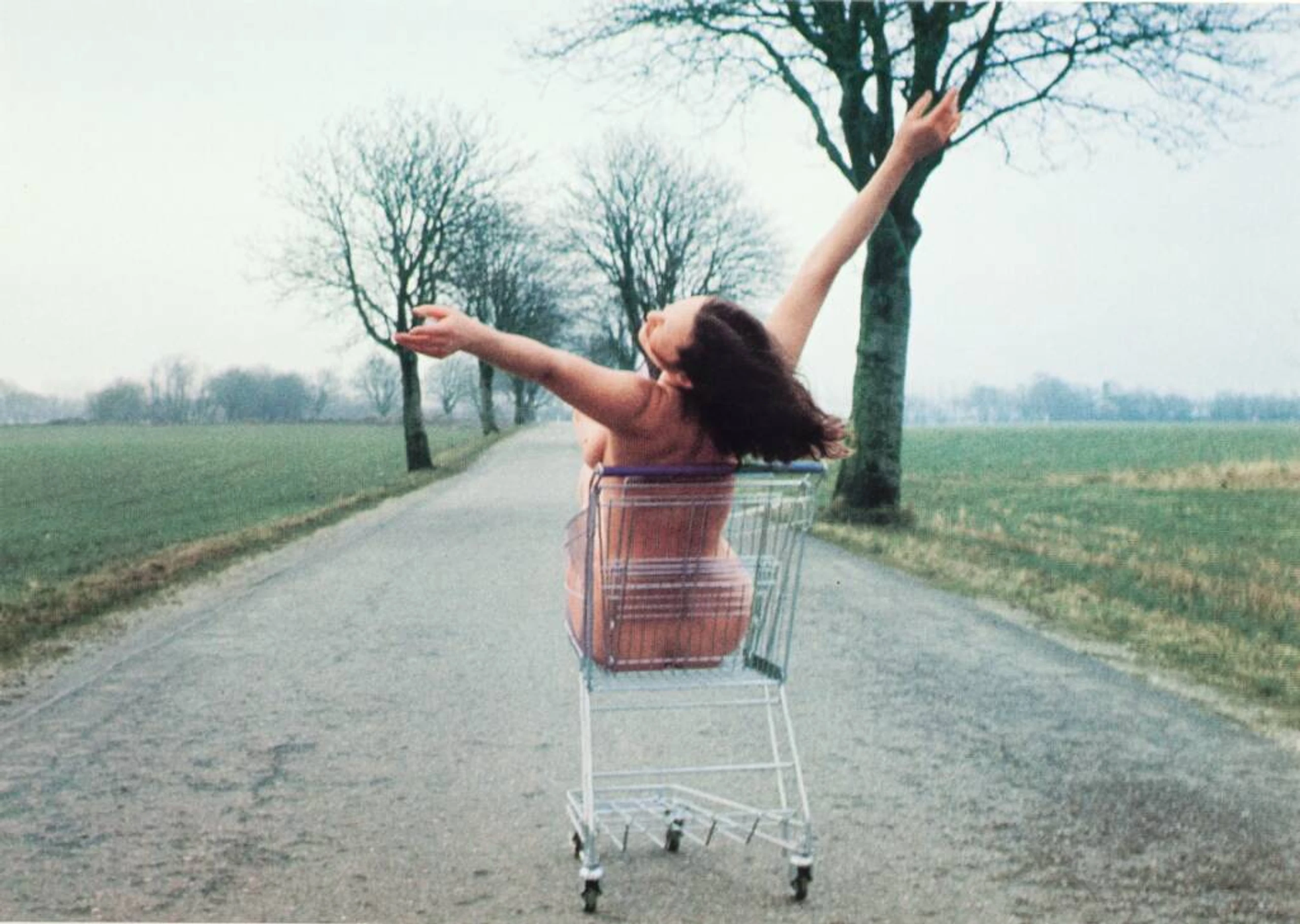 Blurred image background