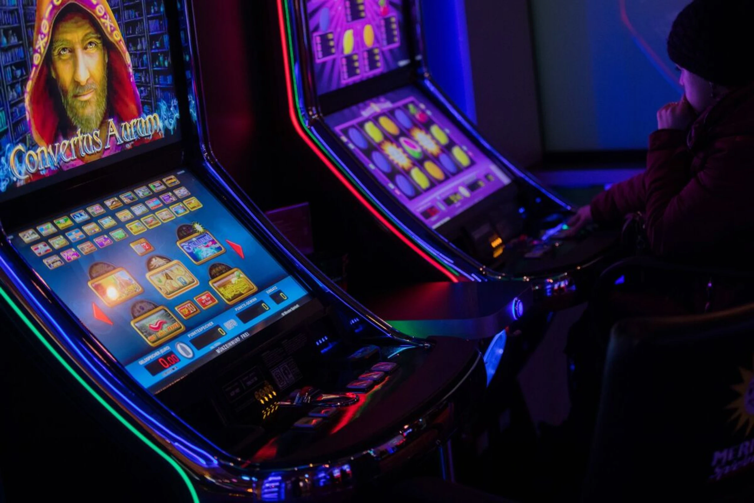 Das Gehirn reagiert auf Gewinnmomente mit Glückshormonen