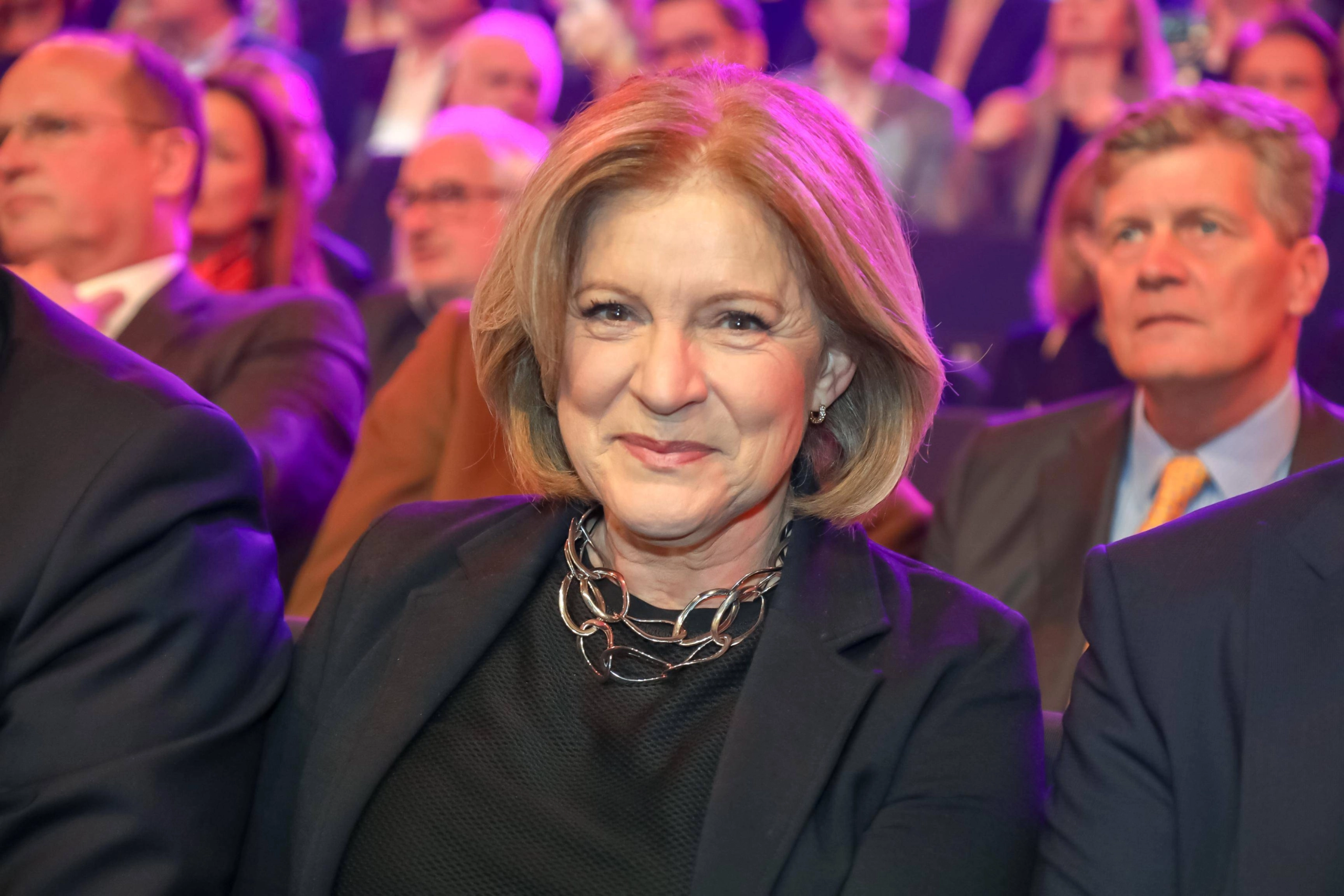 ORF-Stiftungsrat: Ingrid Thurnher ist neue vorläufige ORF-Chefin