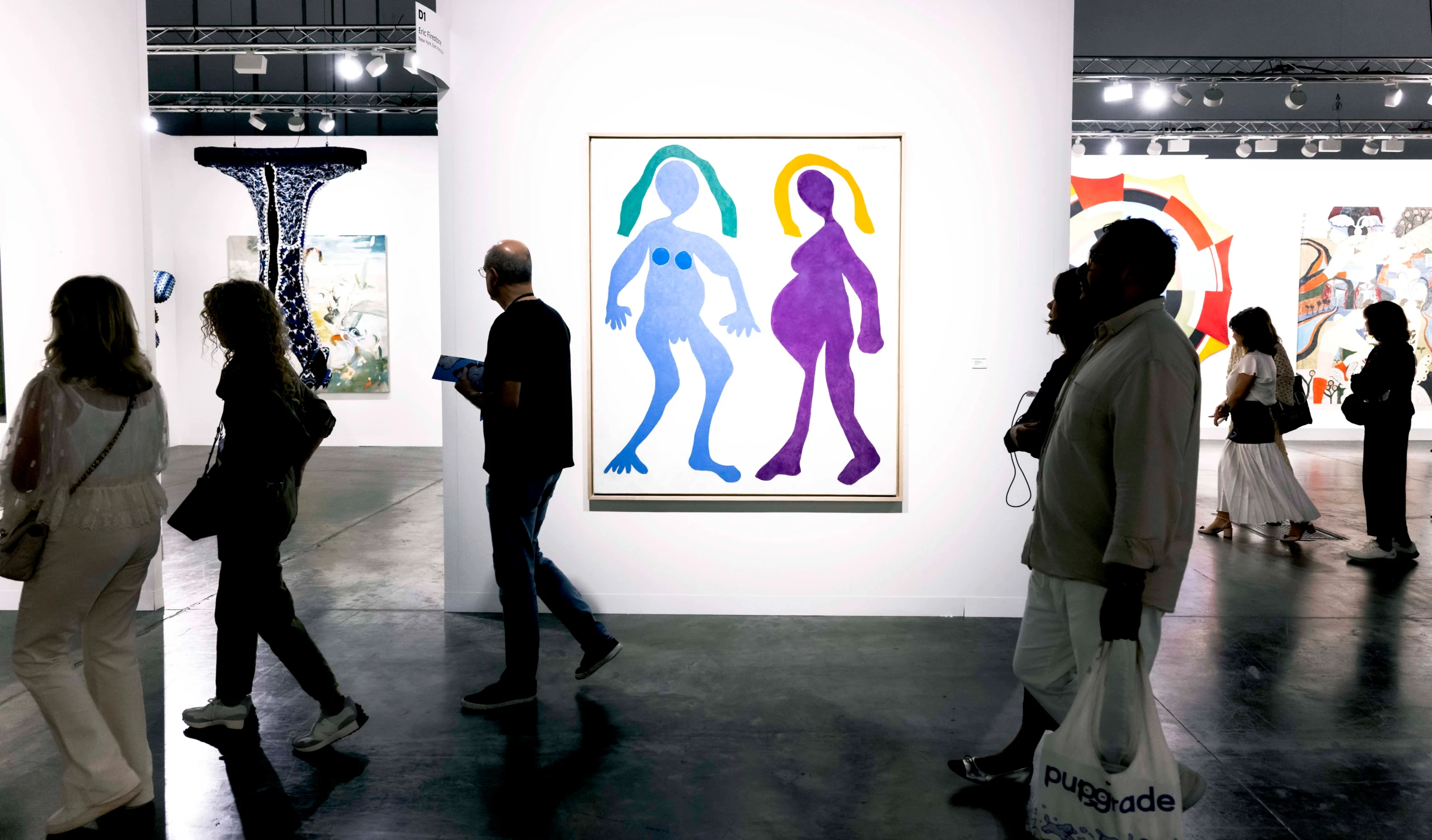 Weltweiter Kunstmarkt wieder im Aufschwung