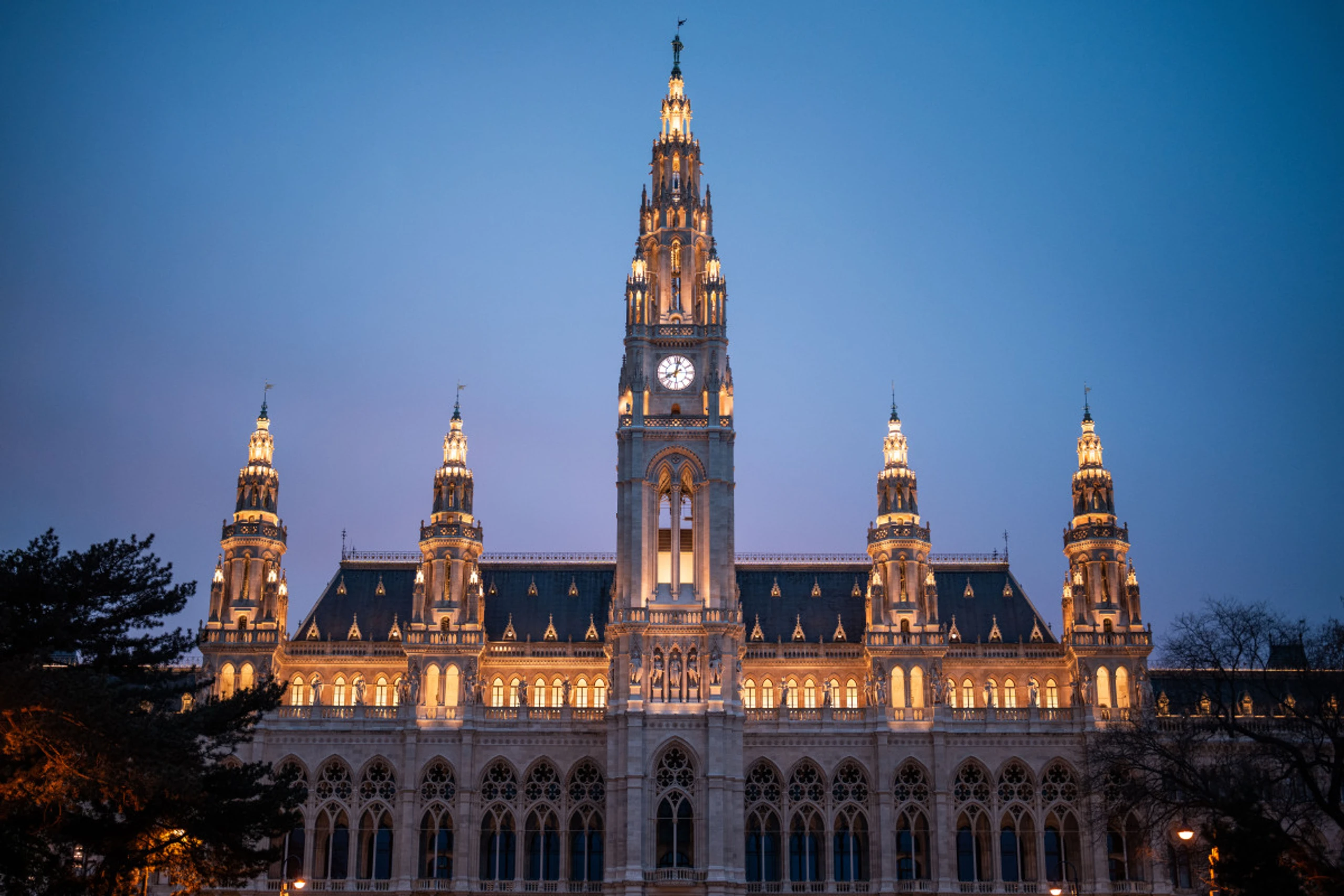 Die Rathaus-SPÖ hält wieder ihre Klubtagung ab