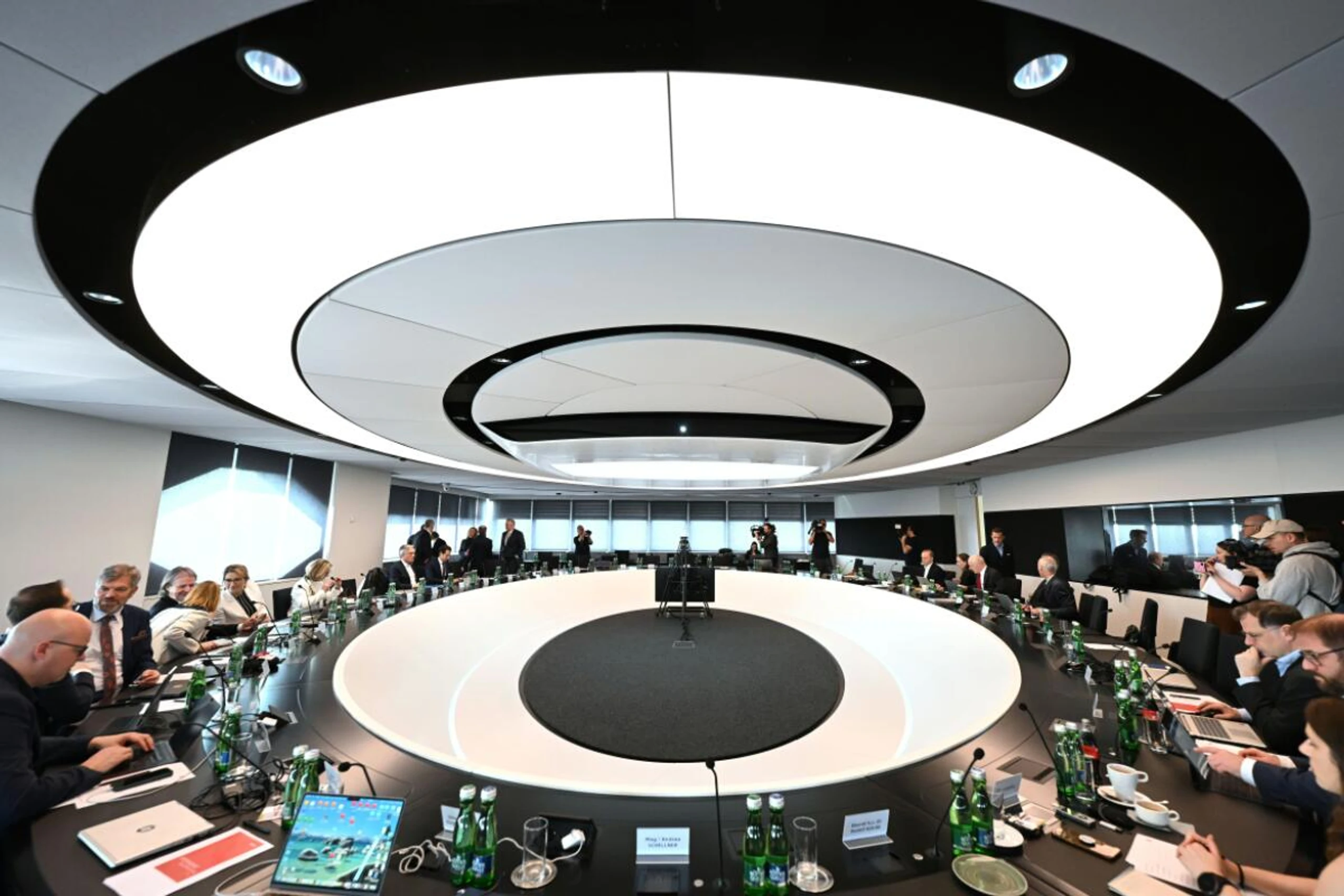 Die ORF-Stiftungsräte vertrauen auf Ingrid Thurnher