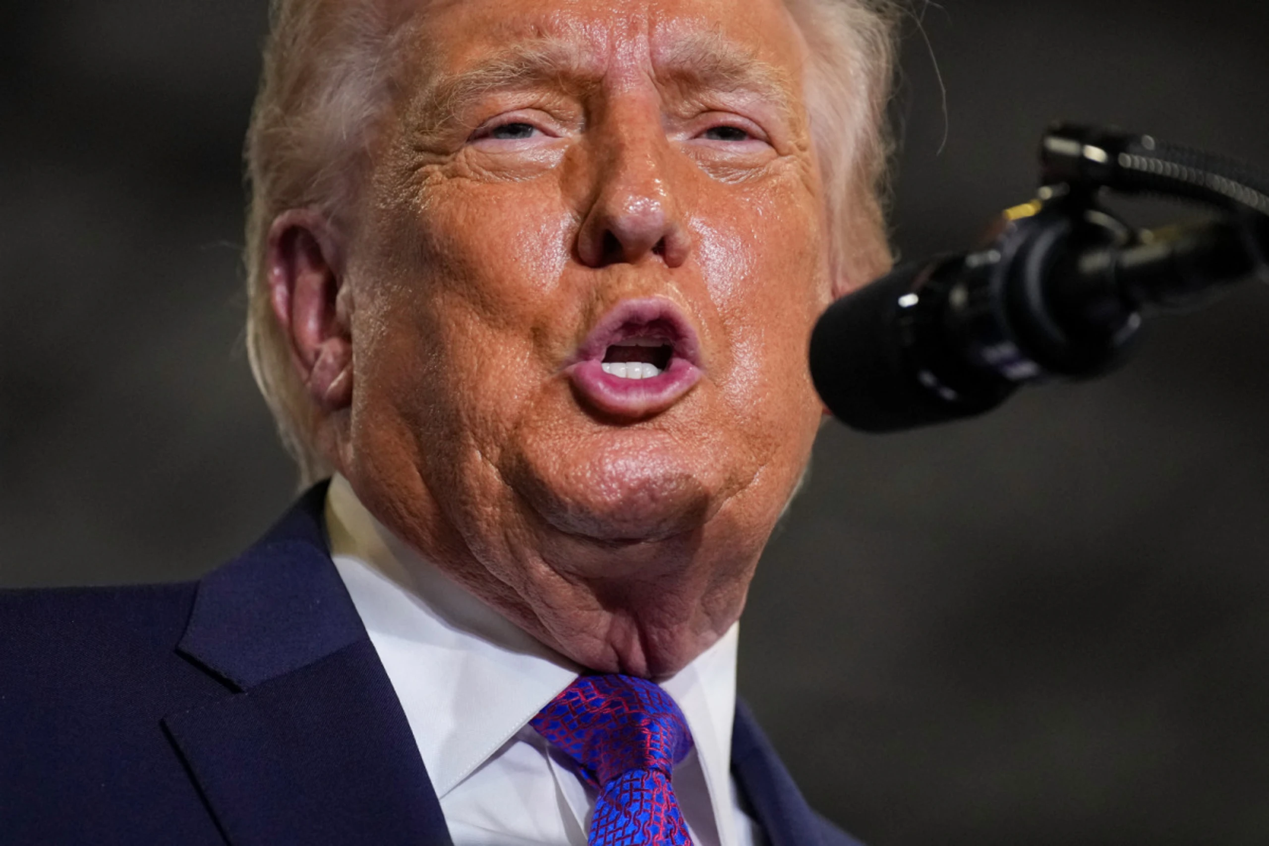 Trump: USA profitieren von hohem Ölpreis