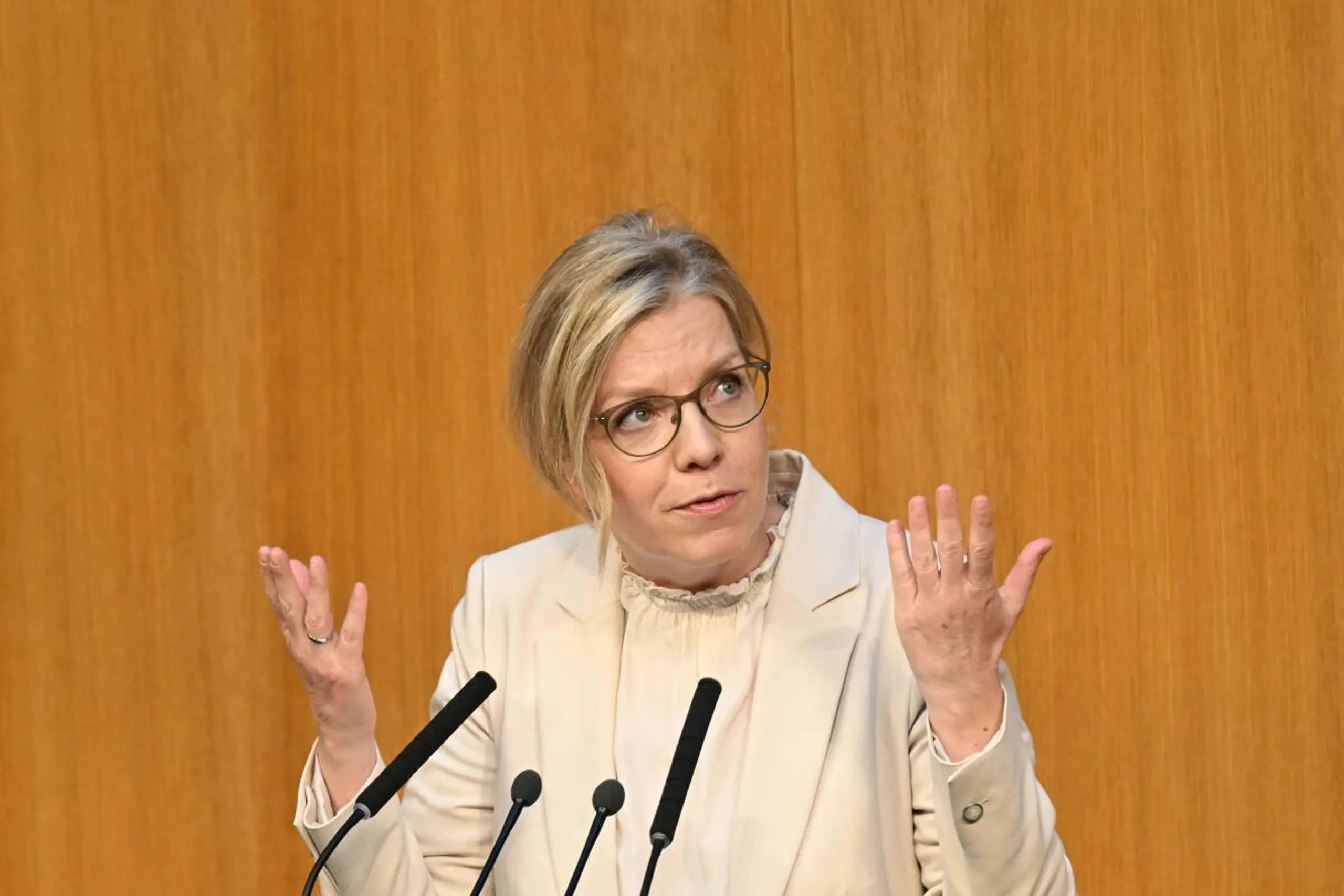 Keine Ministeranklage gegen Gewessler