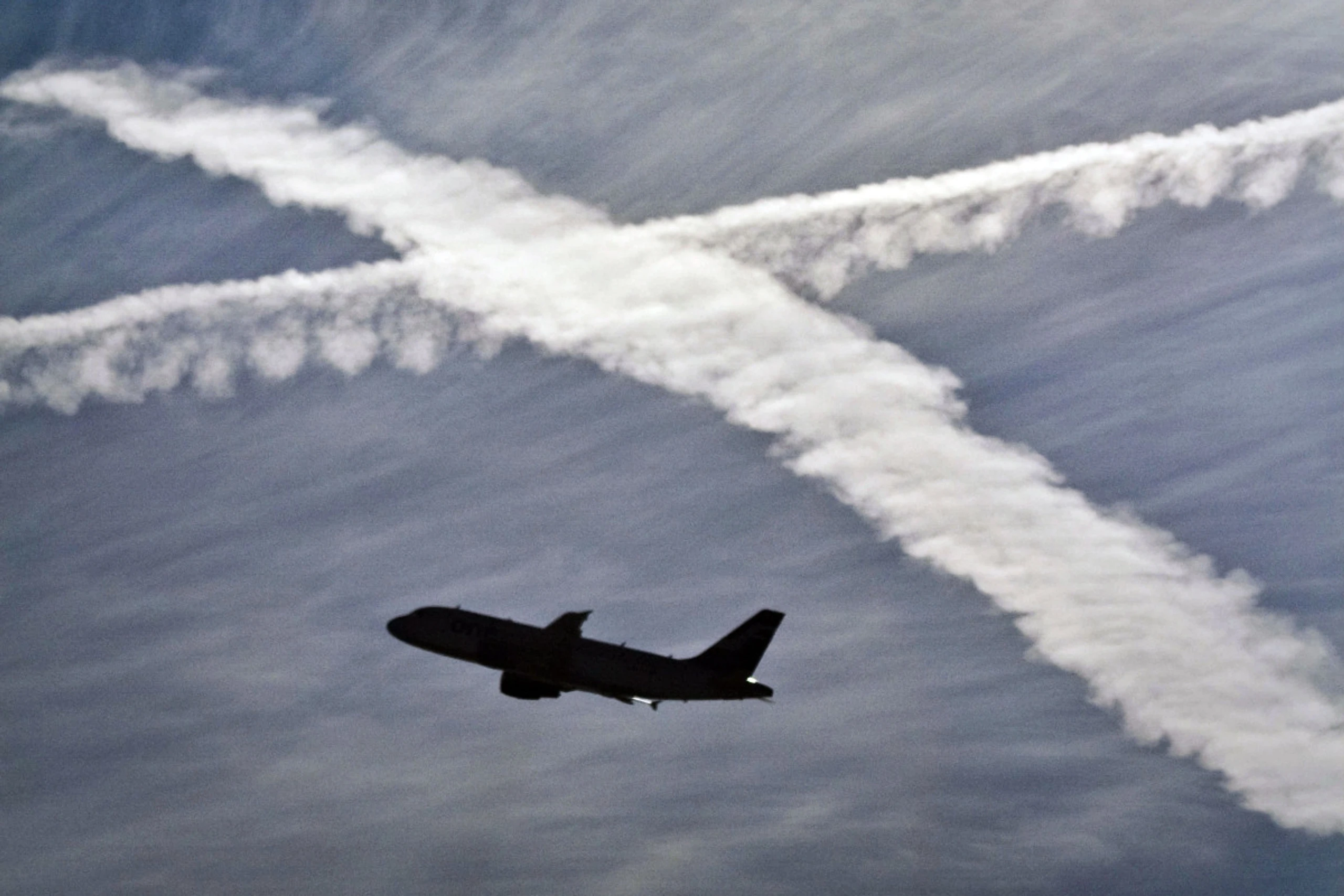 Der Flugverkehr nimmt ungebremst zu