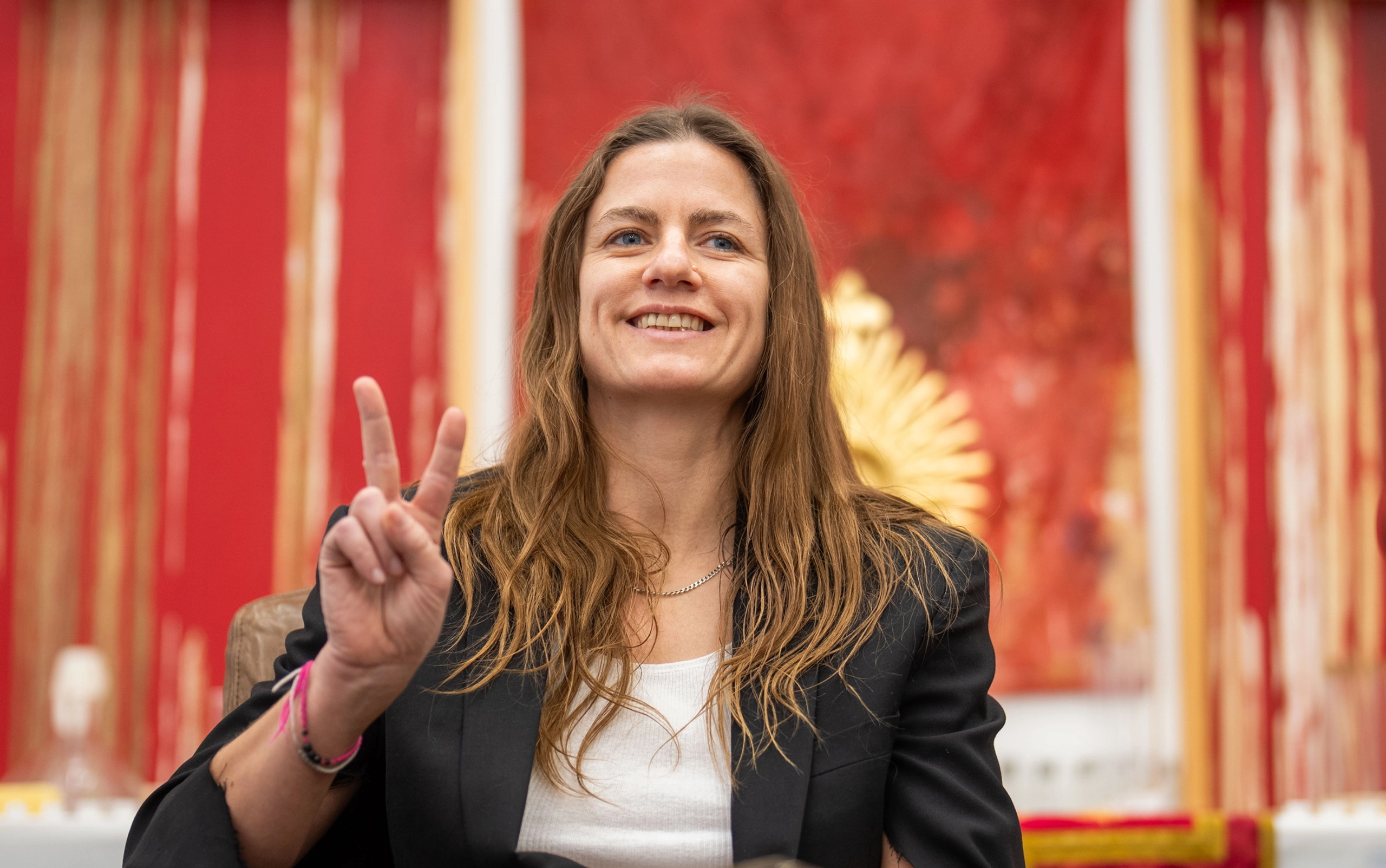 „A dream come true“: Florentina Holzingers Pfingstfestspiel