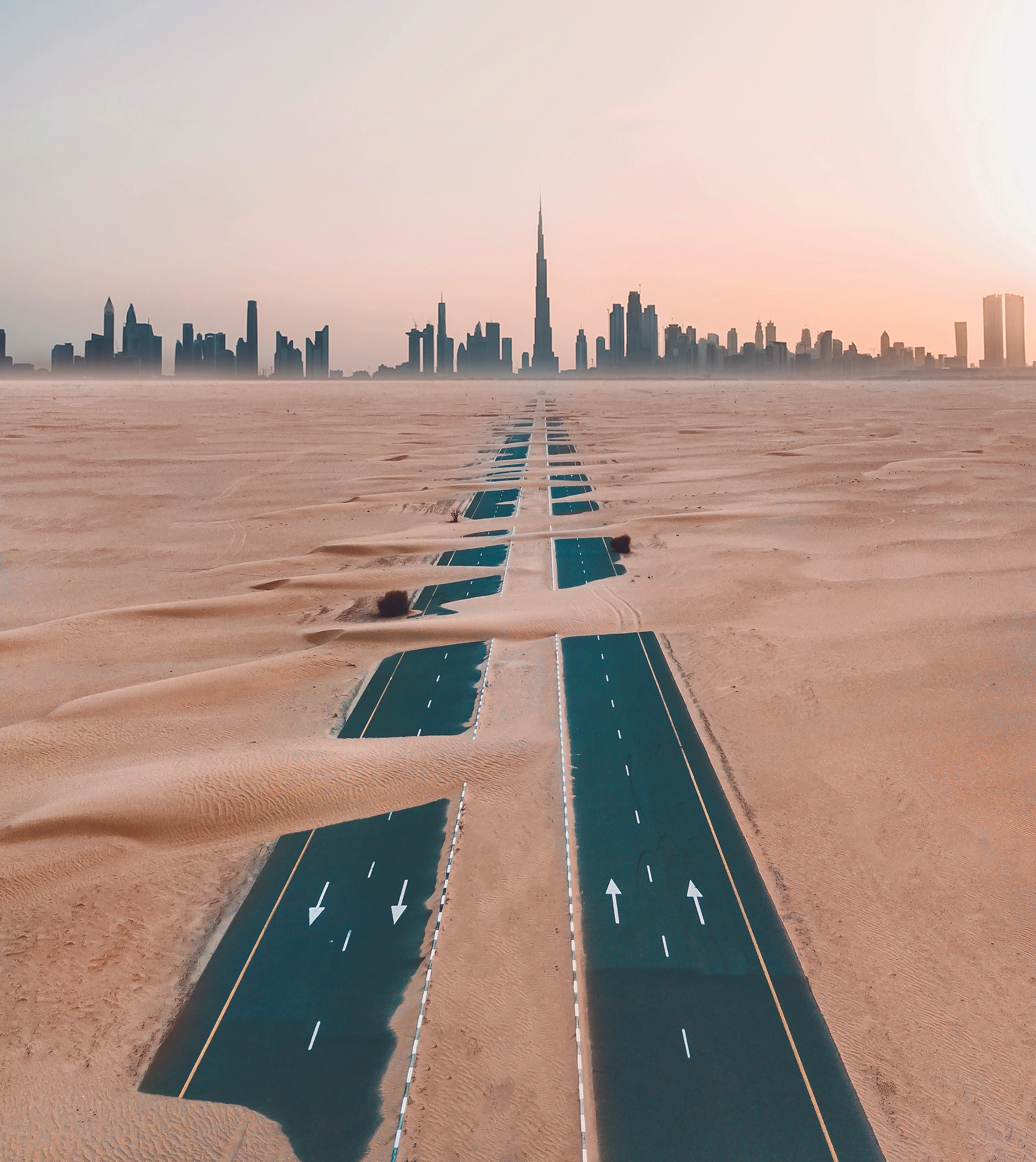 Dubai und der Moment der Verwundbarkeit