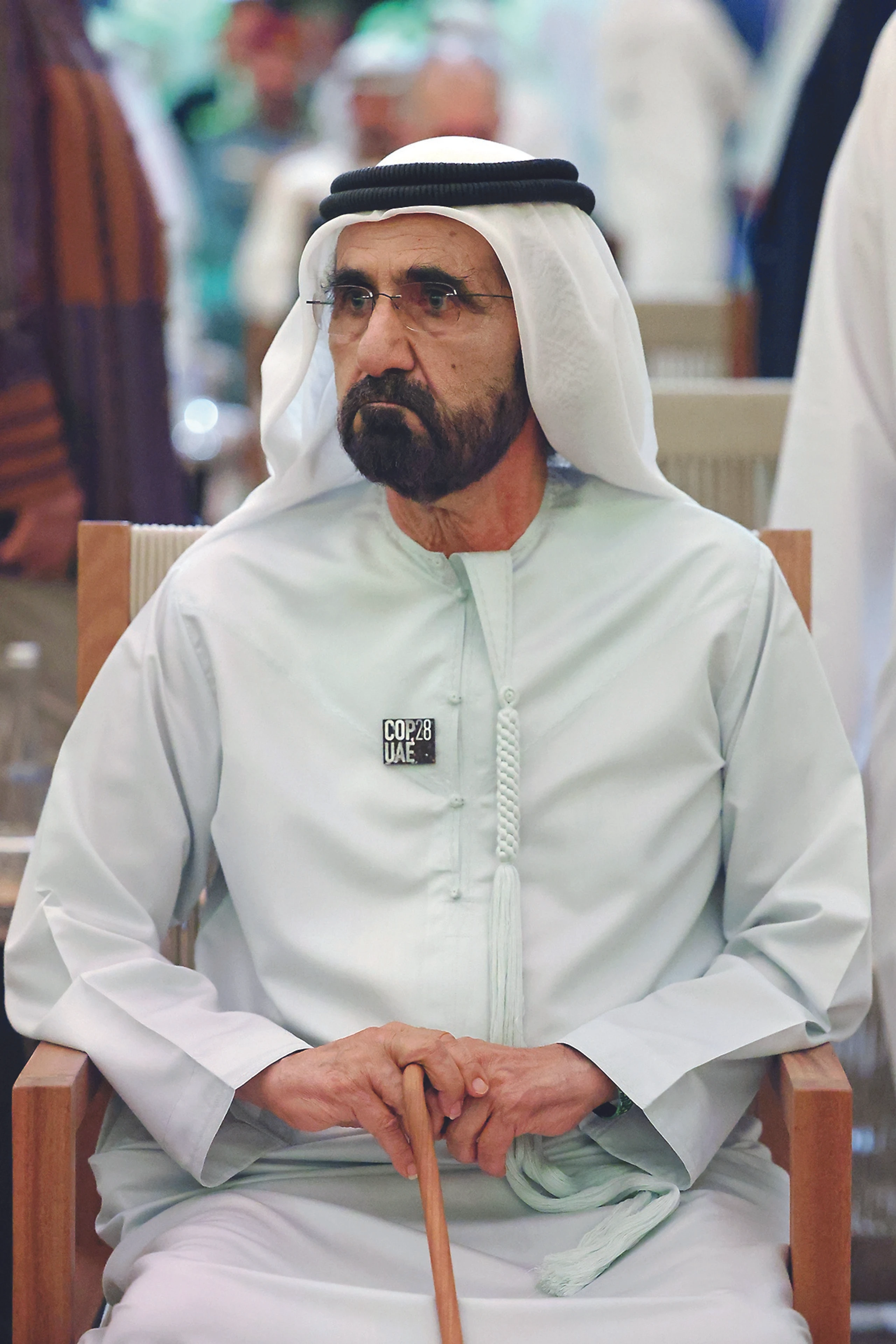 © Chris Jackson/Getty Images Blurred image background