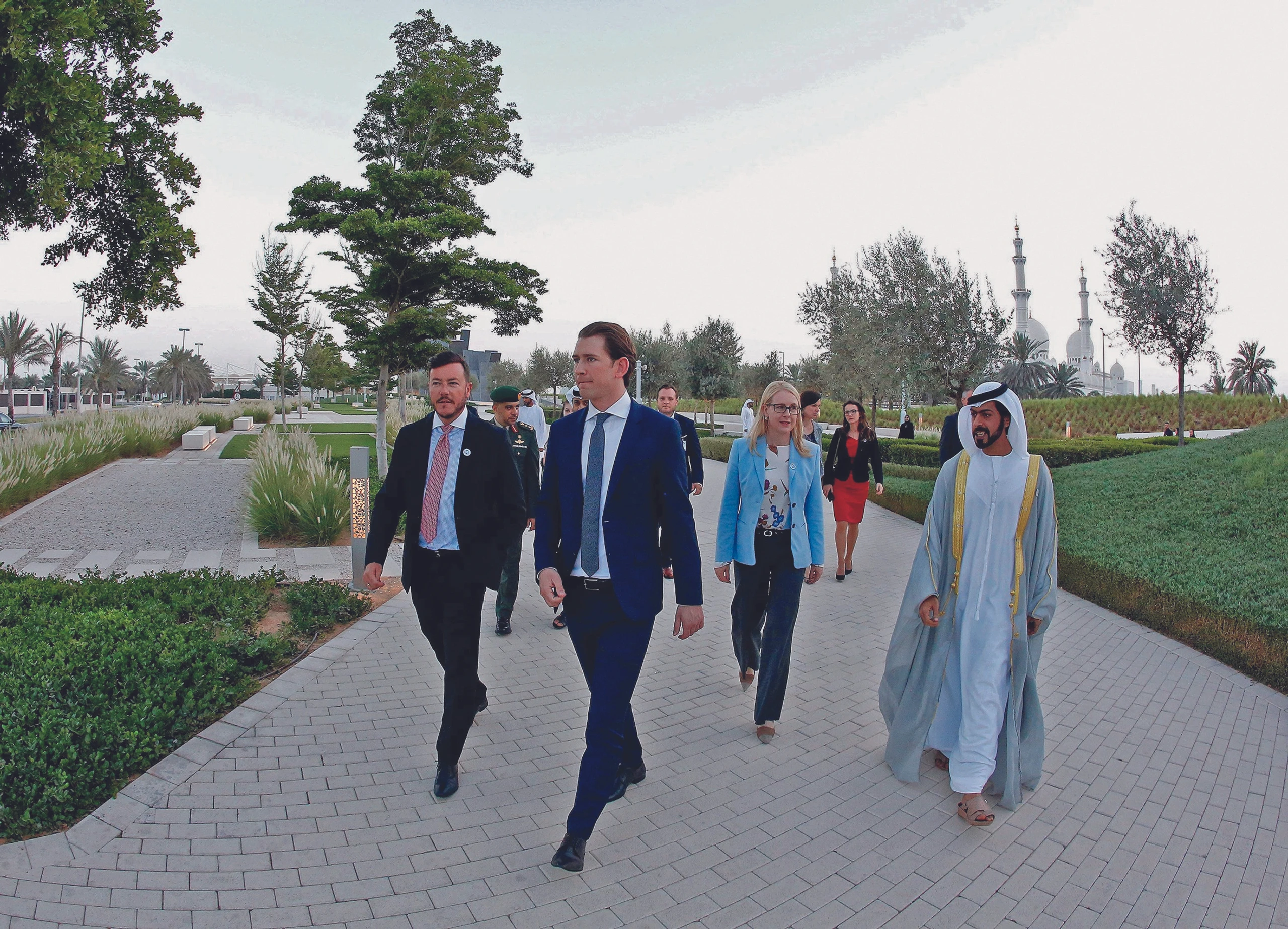 © BKA/Dragan Tatic Blurred image background