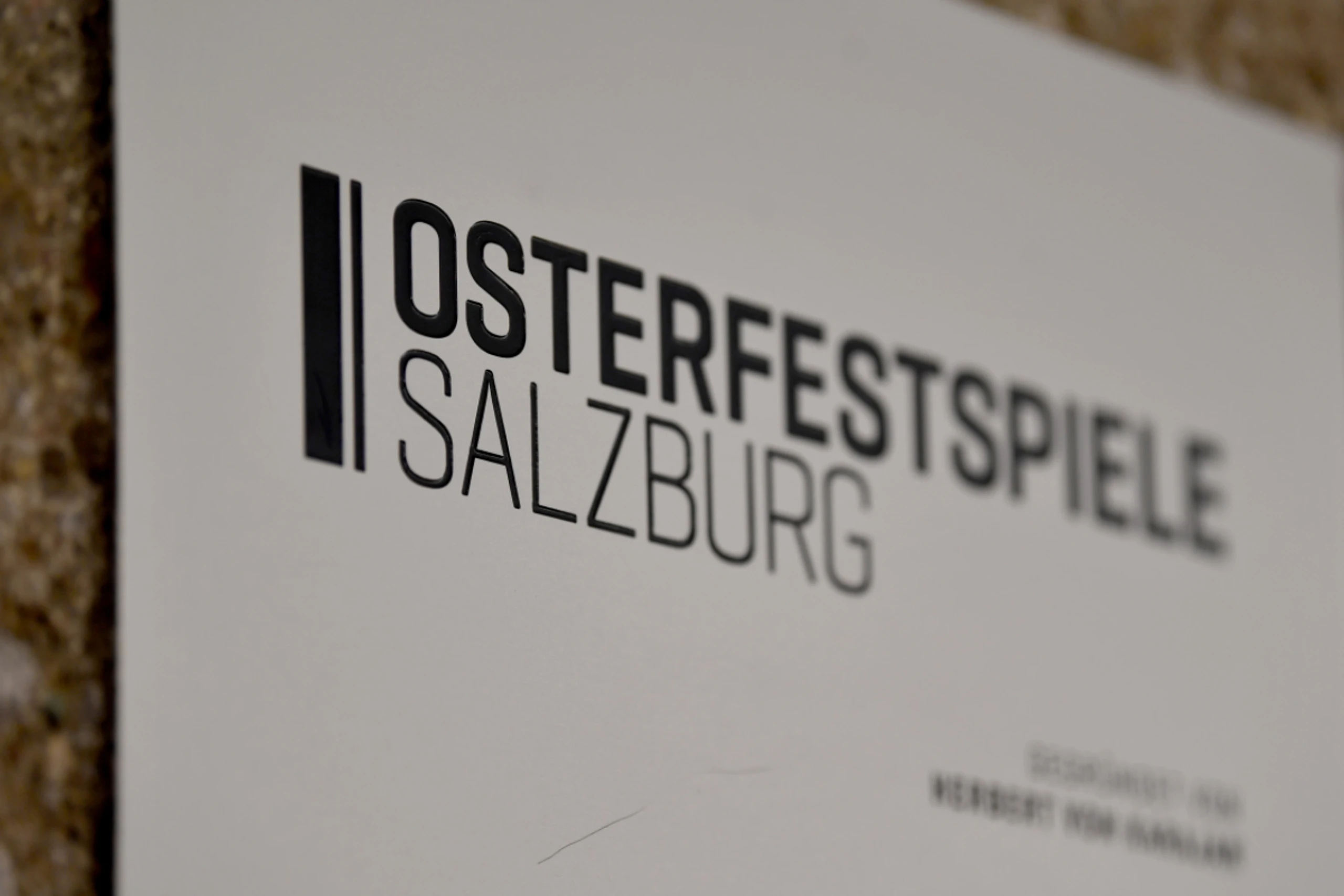 Osterfestspiele Salzburg zieht internationale Gäste an