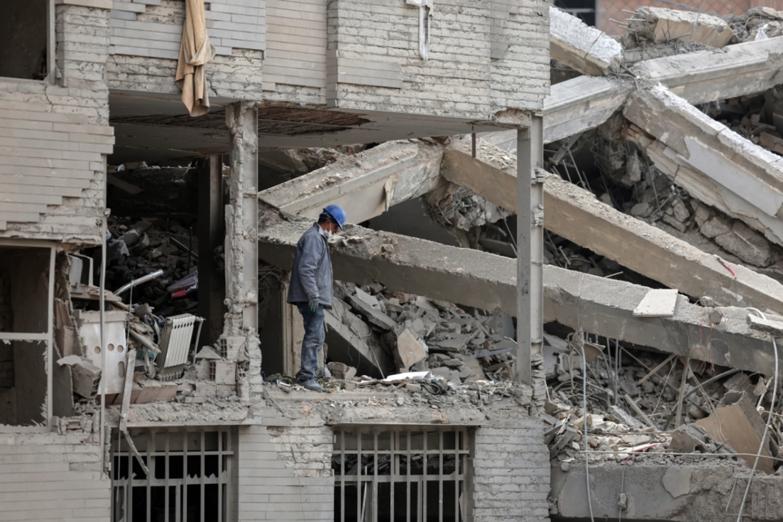 Israel startete neue Angriffswelle gegen Teheran