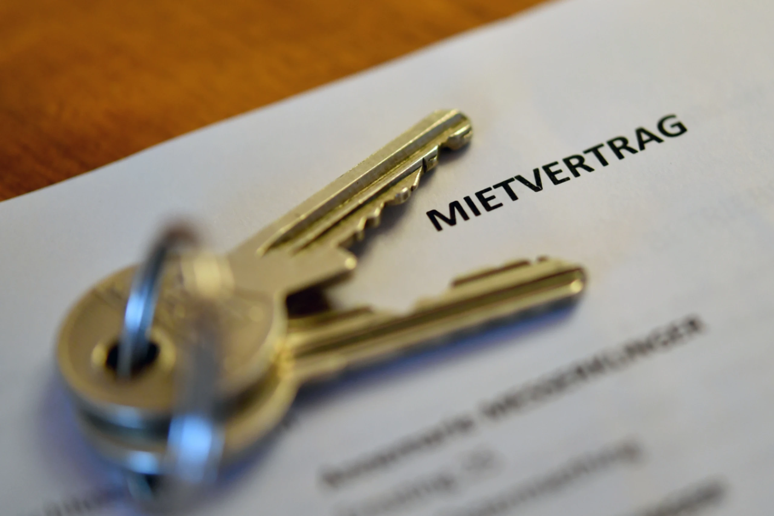 1,8 Millionen Hauptmietwohnungen gibt es in Österreich