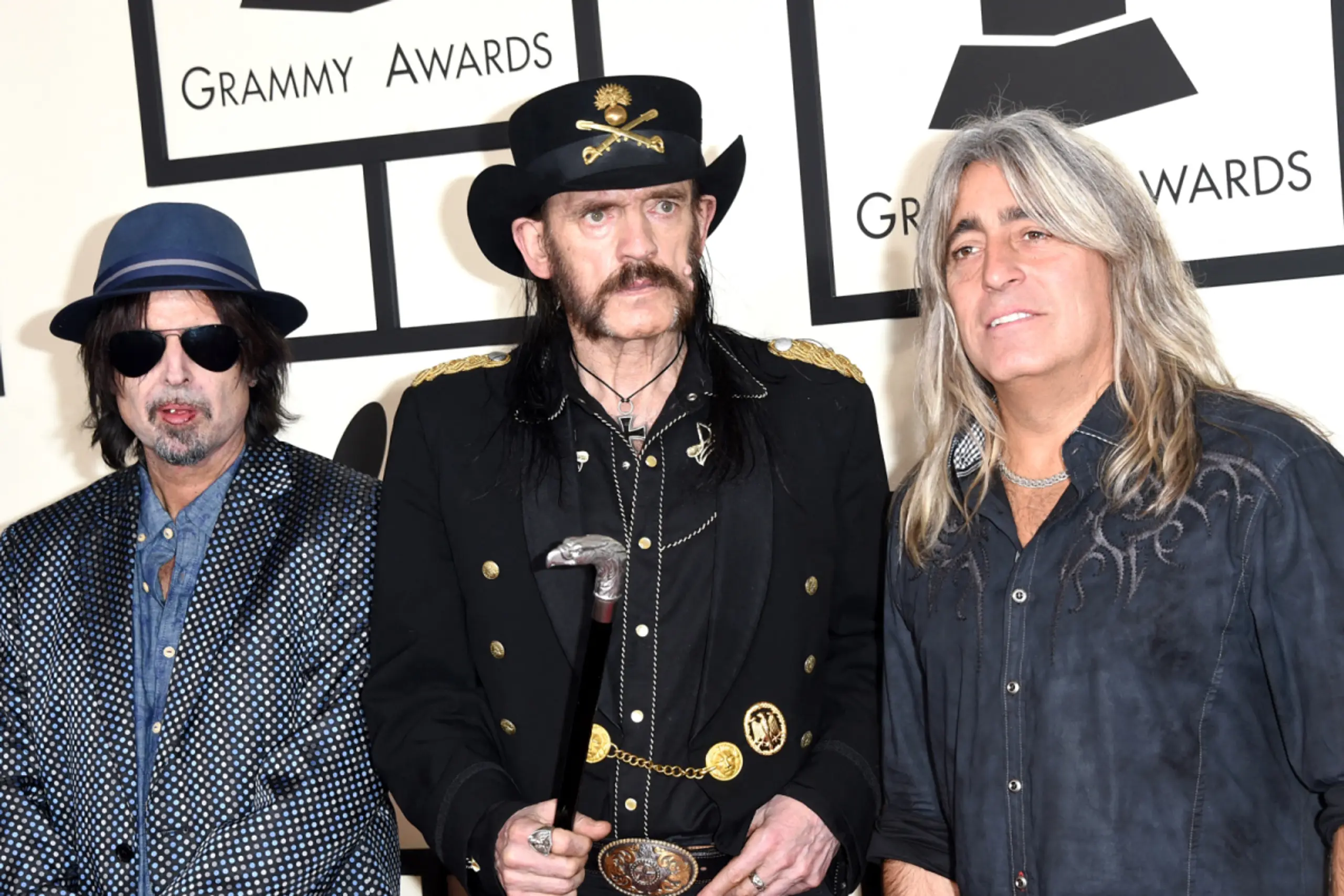 Stieß 1984 zu Motörhead