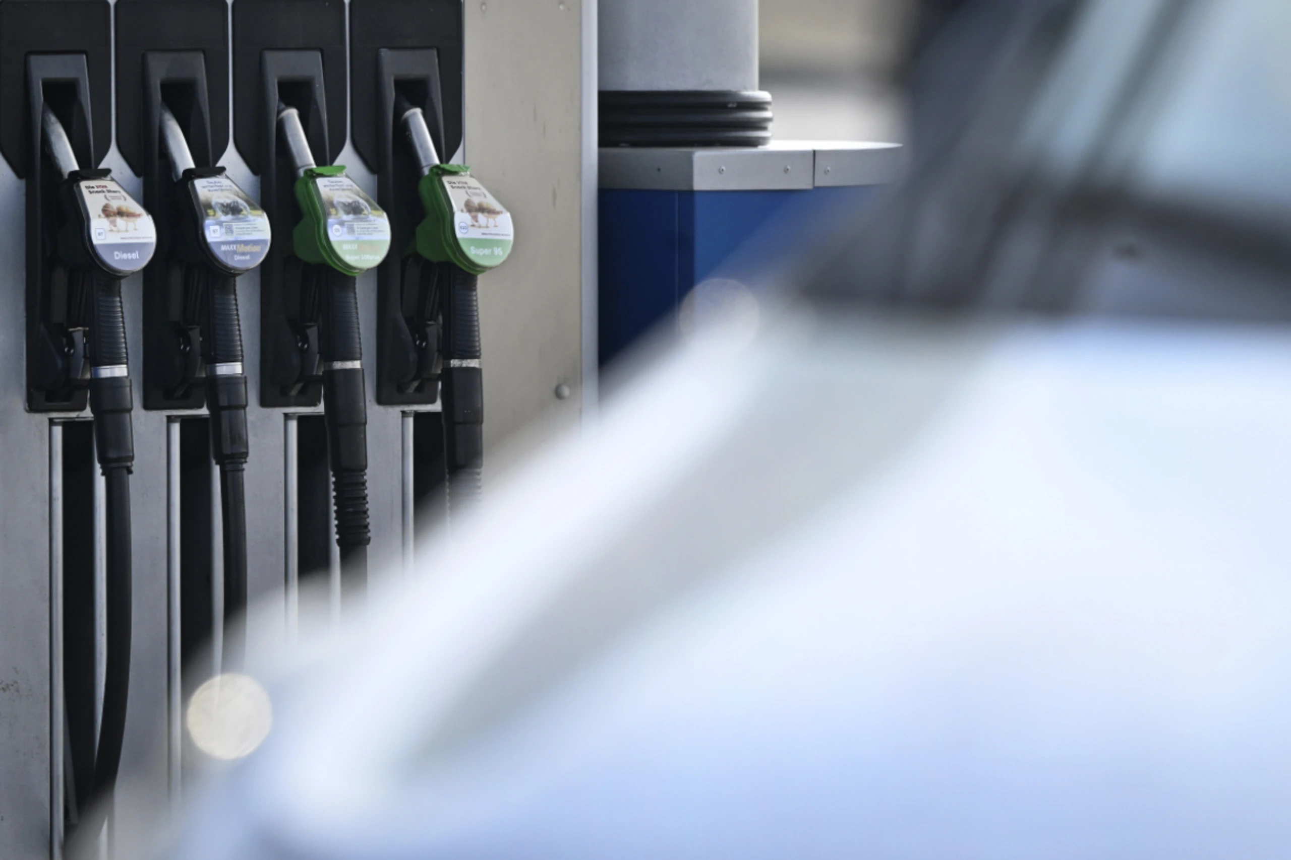 Spritpreise zuletzt kräftig gestiegen