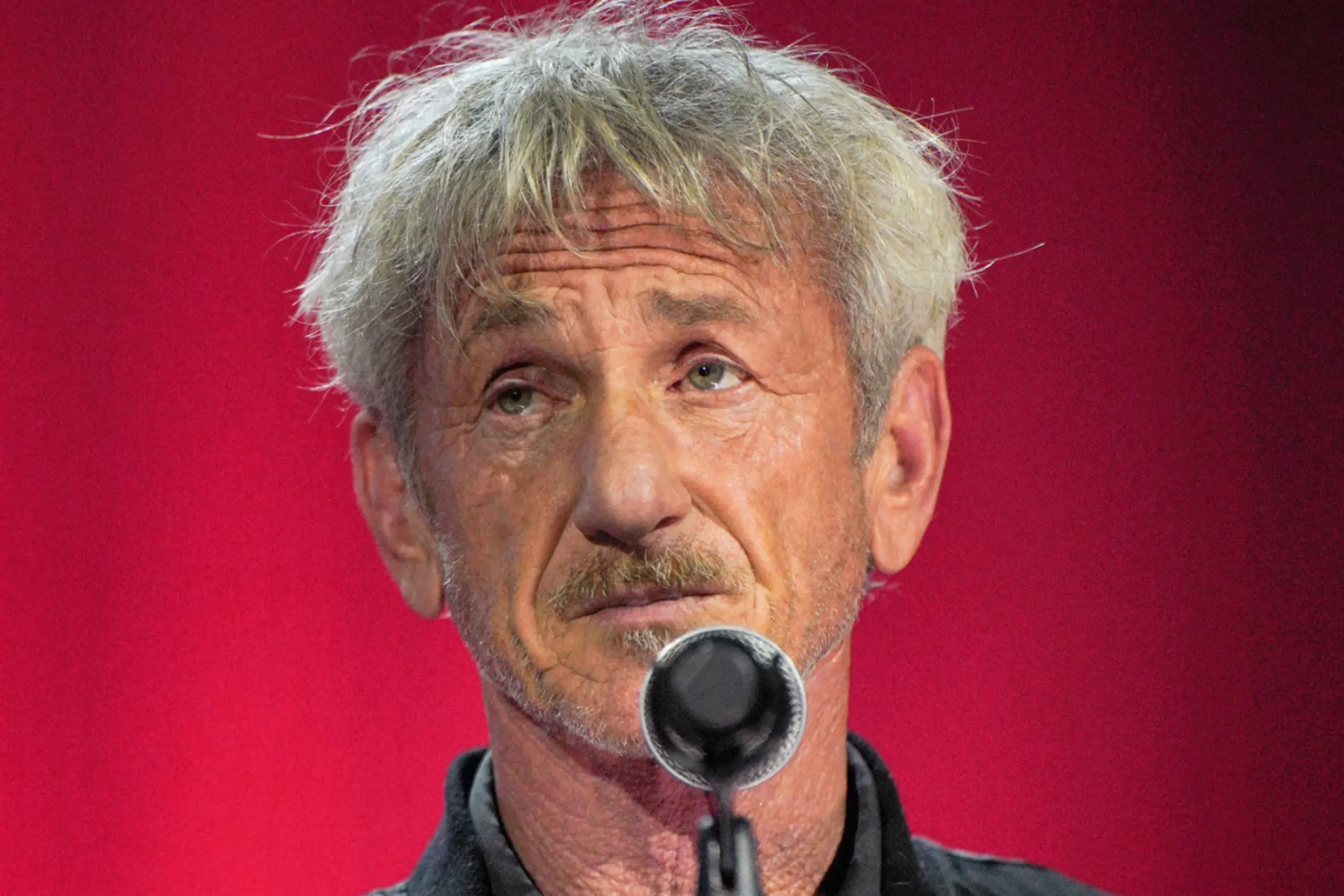 Sean Penn blieb der für ihn erfolgreichen Oscar-Verleihung fern