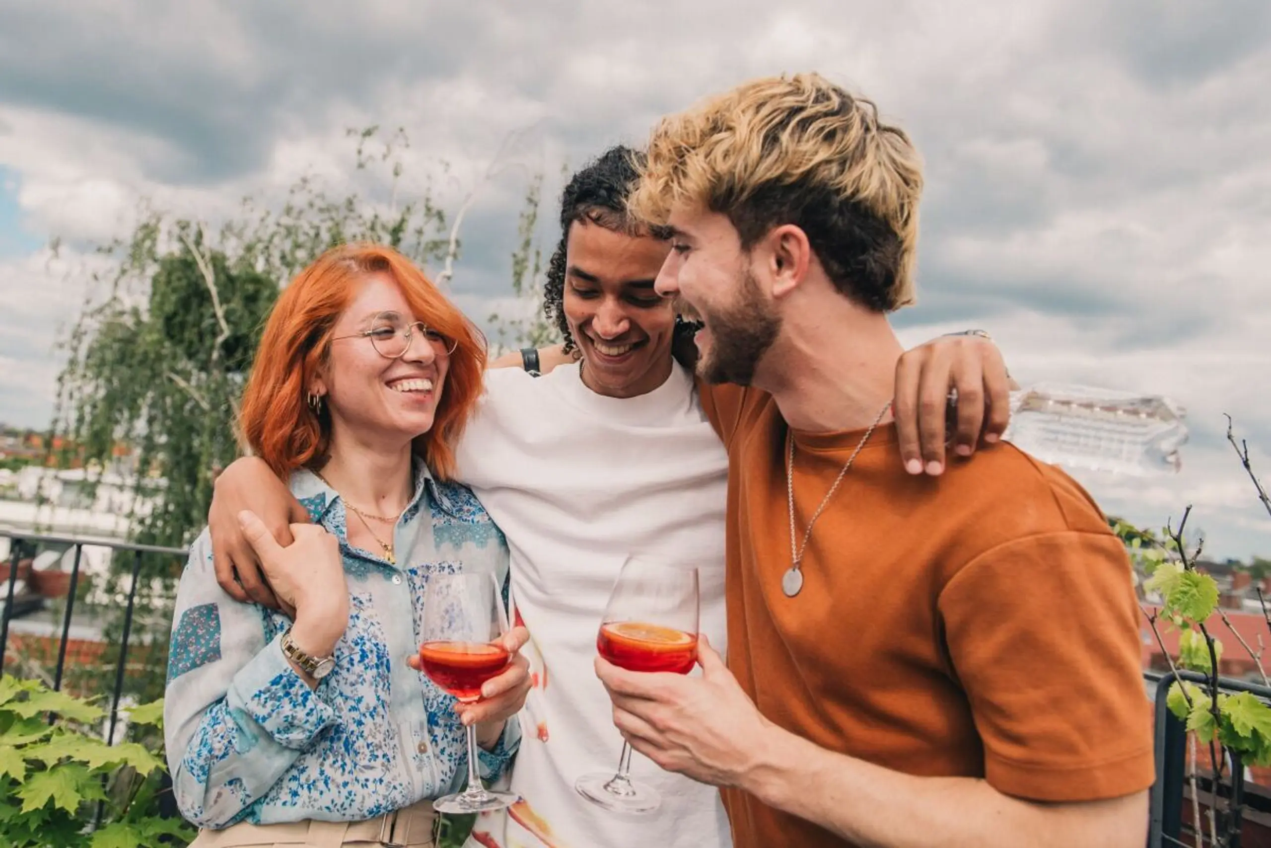 Eifersucht hat manchmal auf ihre nützlichen Seiten