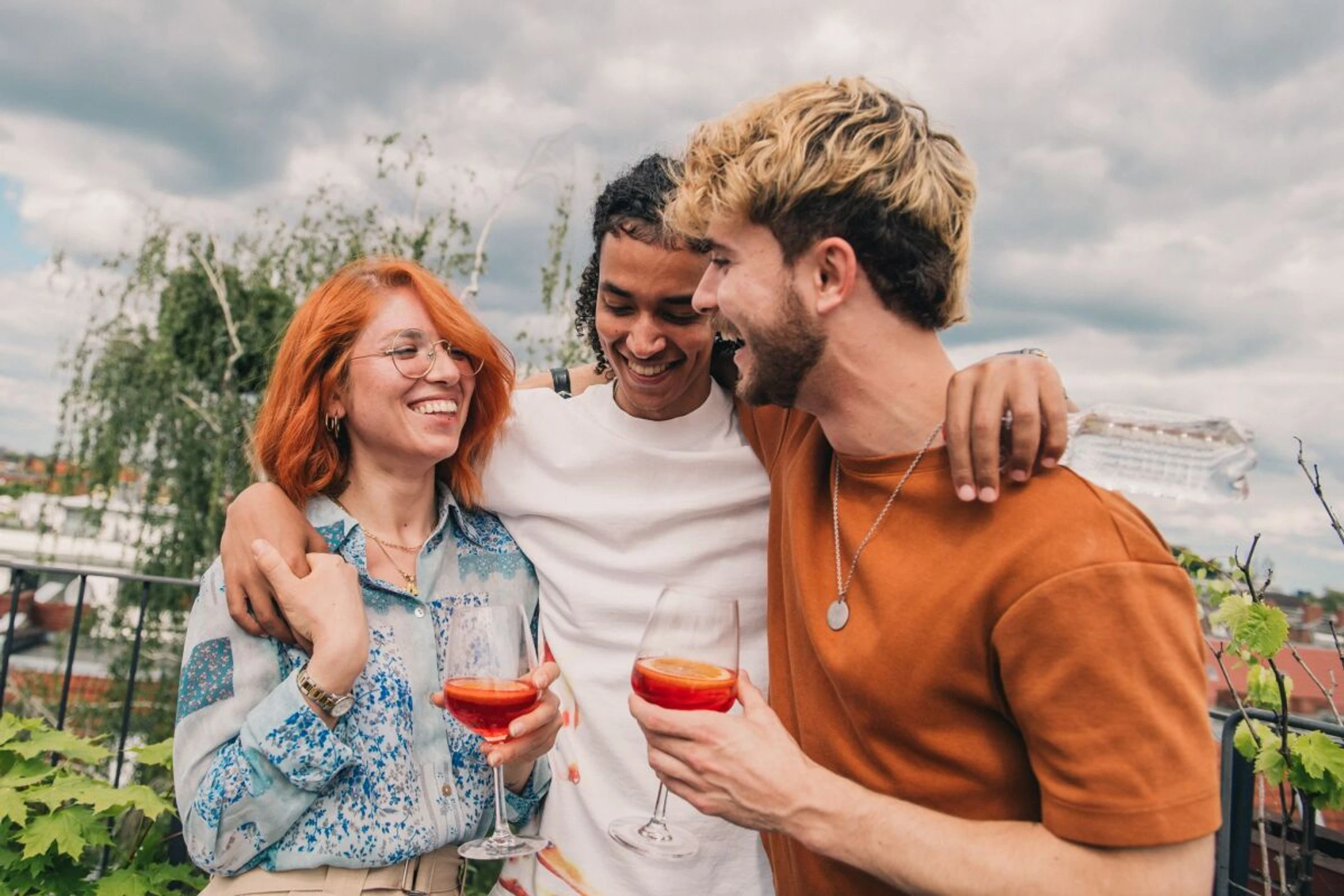 Eifersucht hat manchmal auf ihre nützlichen Seiten