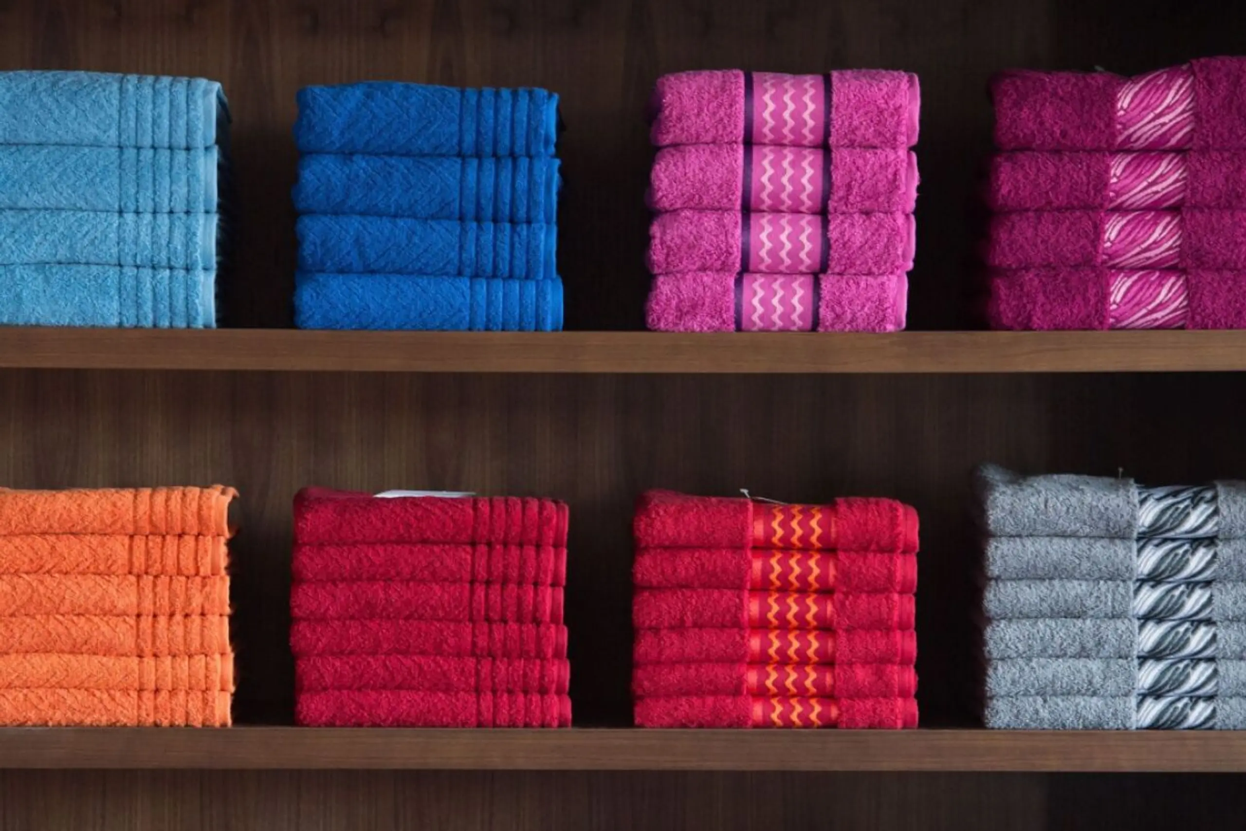 ++ ARCHIVBILD ++ Ordnungszwänge drehen sich oft um Symmetrie und Perfektion