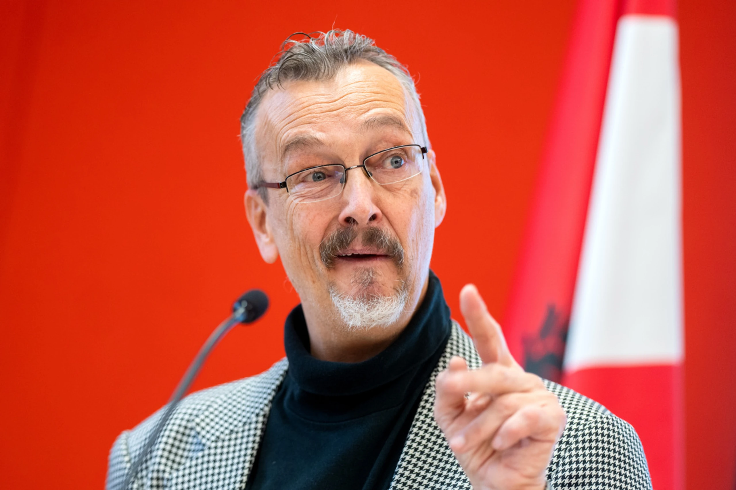 Klaus Widl, Präsident des Österreichischen Behindertenrates