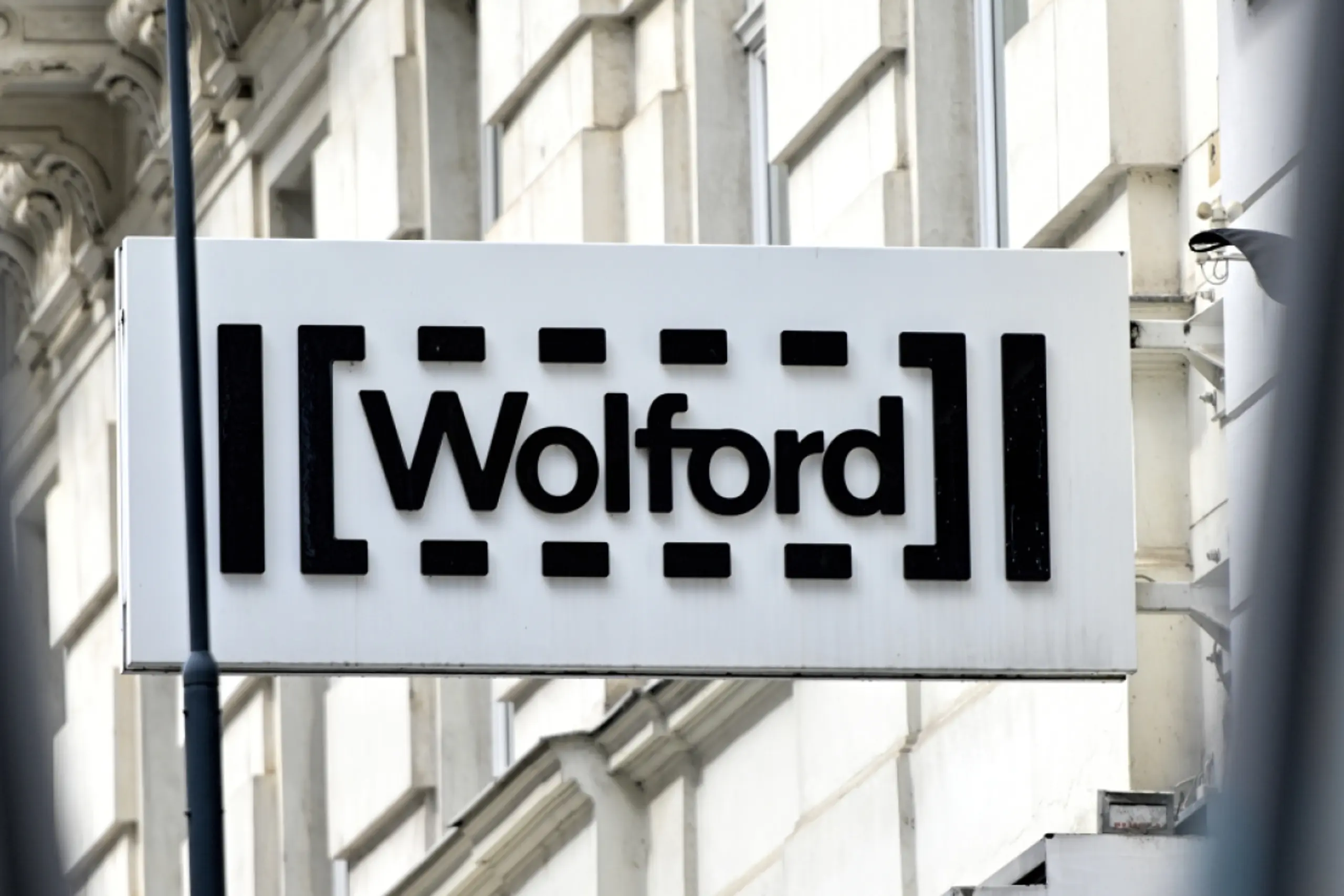 Das Textilunternehmen ist schon seit längerem in der Krise