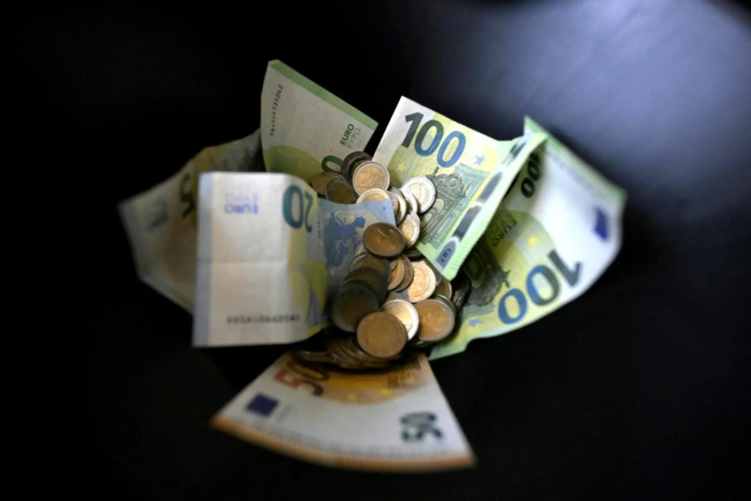 Beim Budget muss es diesmal besonders schnell gehen