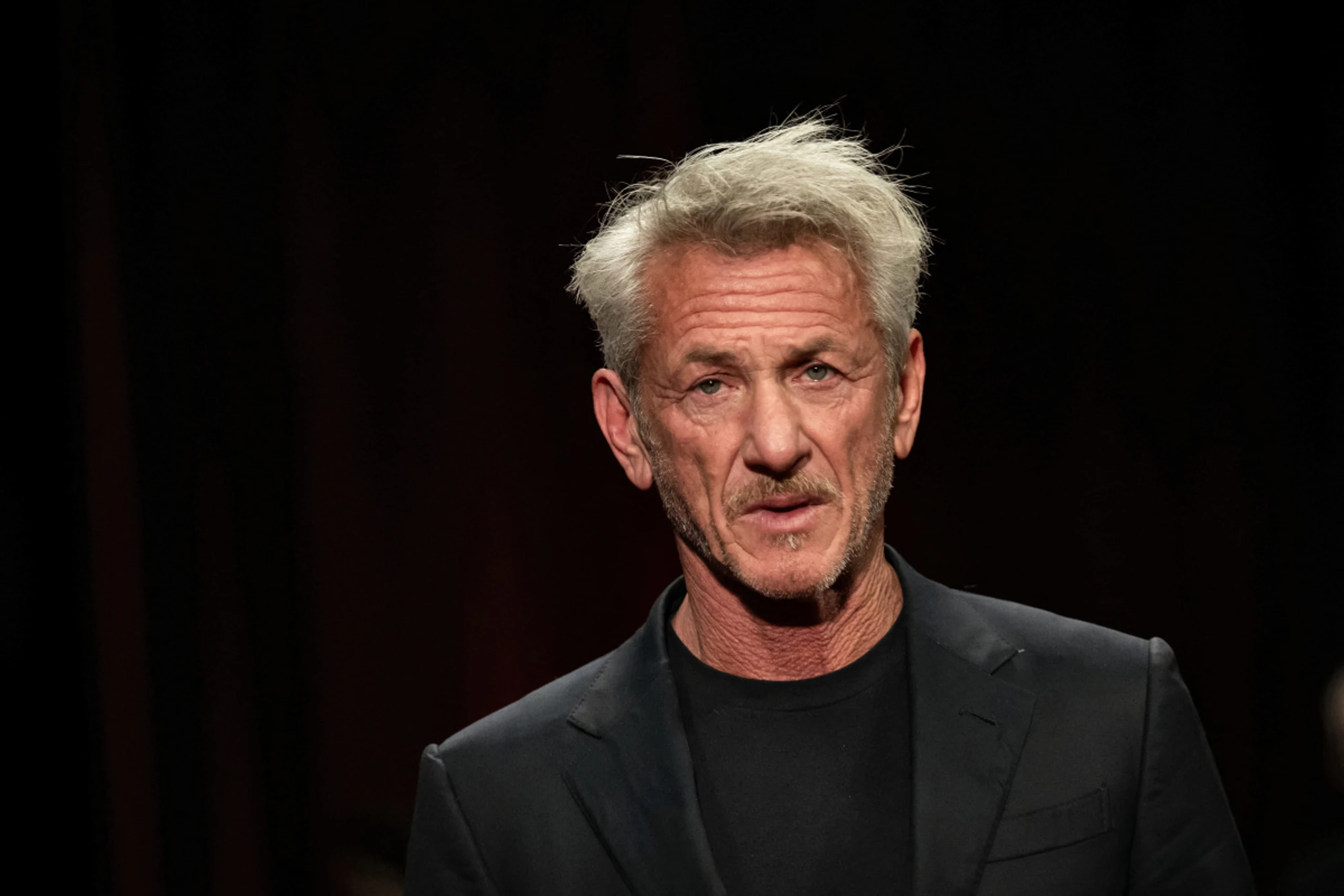 Sean Penn ist entschiedener Unterstützer der Ukraine in Hollywood