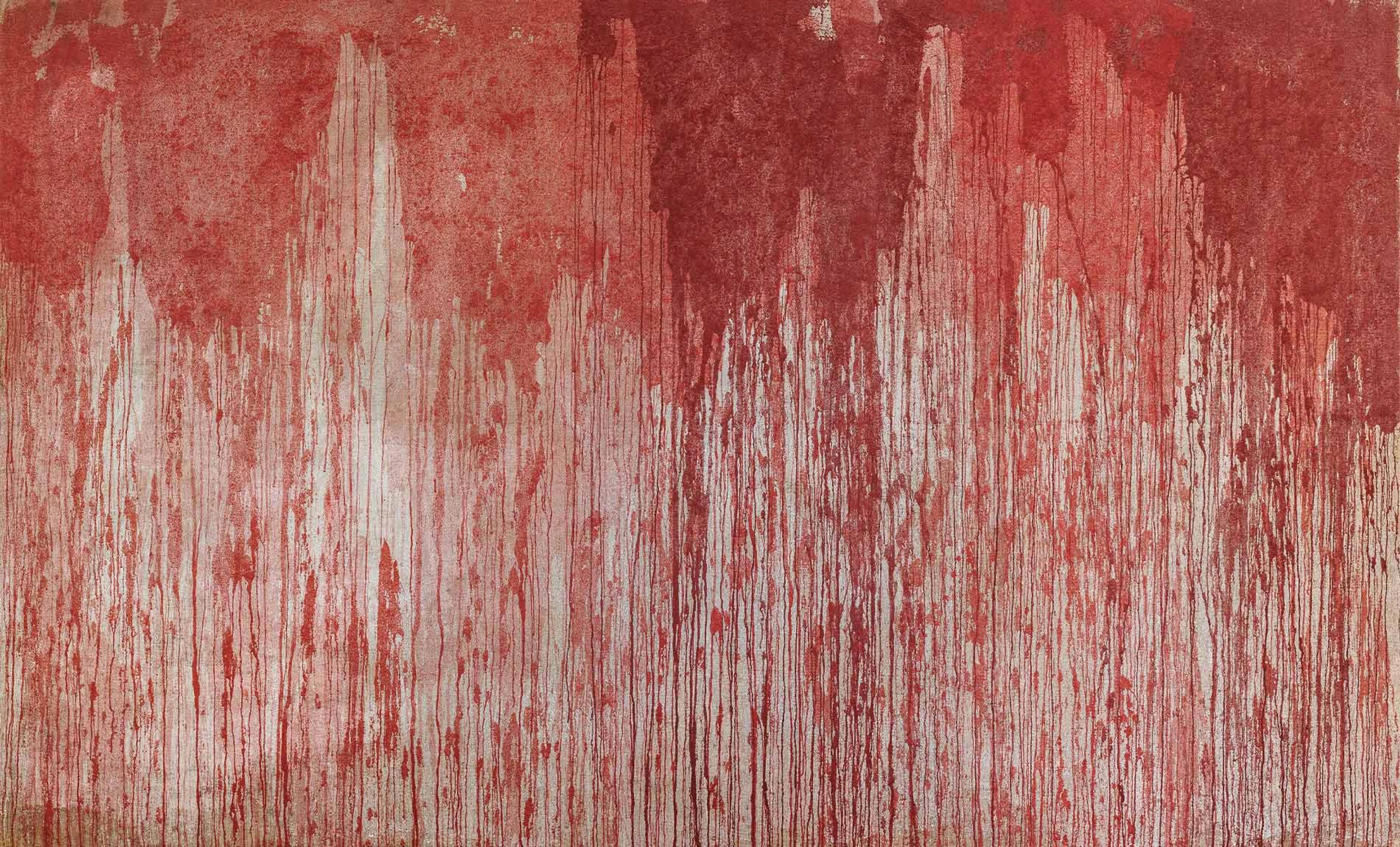 Wiener Aktionismus Museum eröffnet mit Hermann Nitschs Frühwerk neu