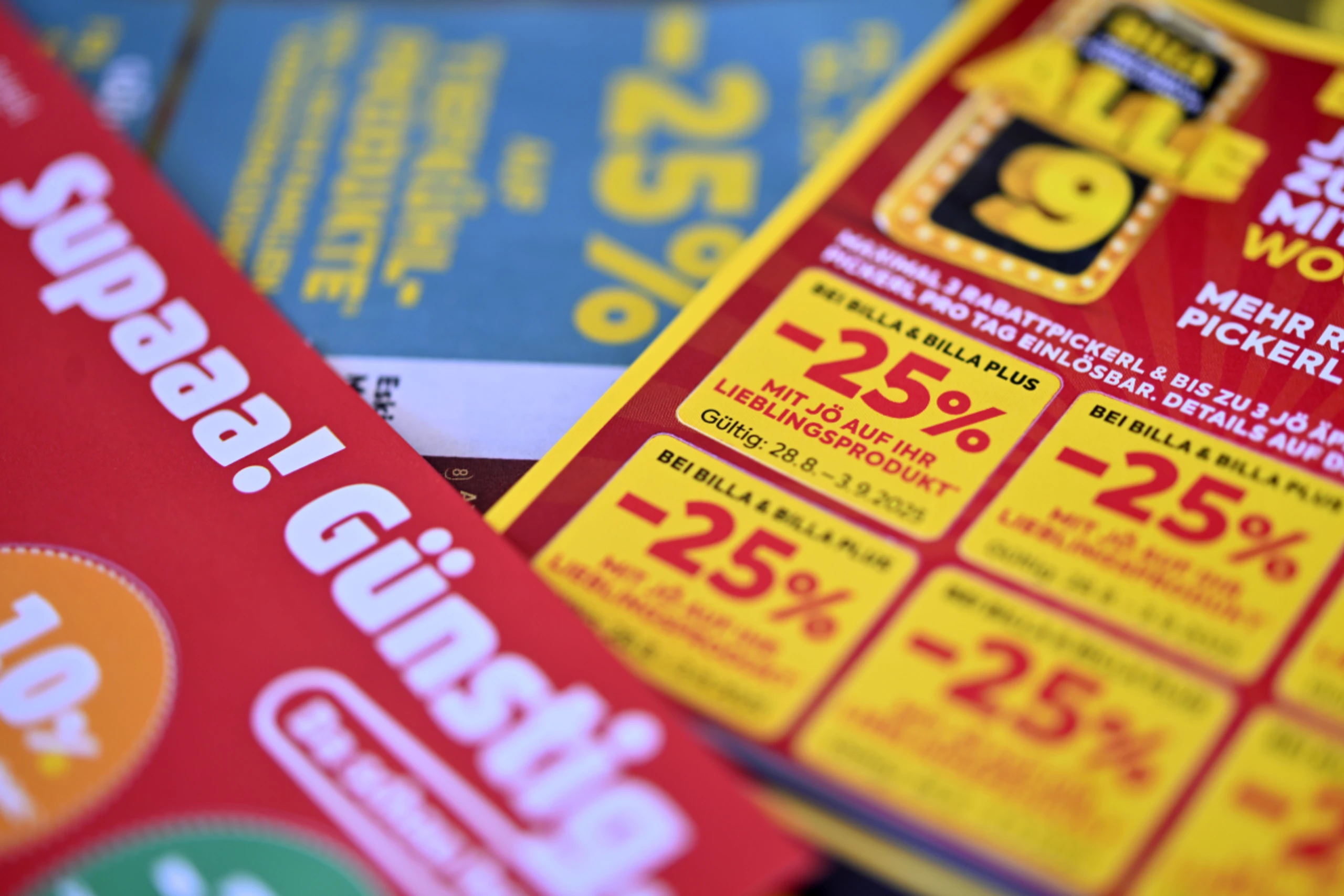 Bei Rabatten tragen oft die Bauern die Kosten