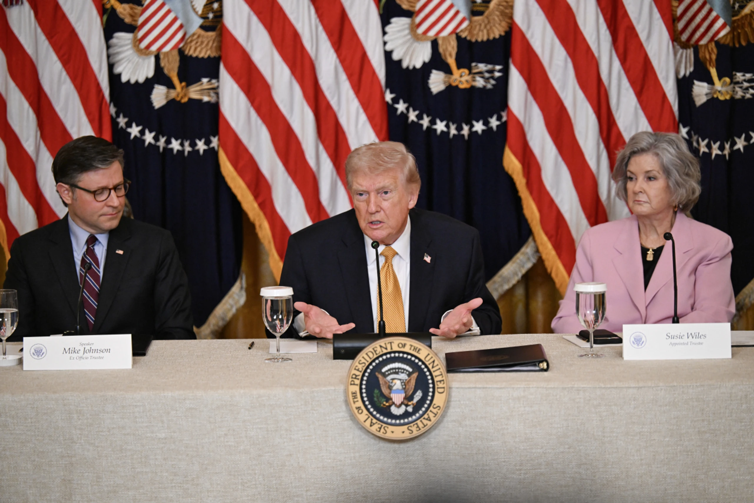 "Wir kennen ihre Führer nicht"