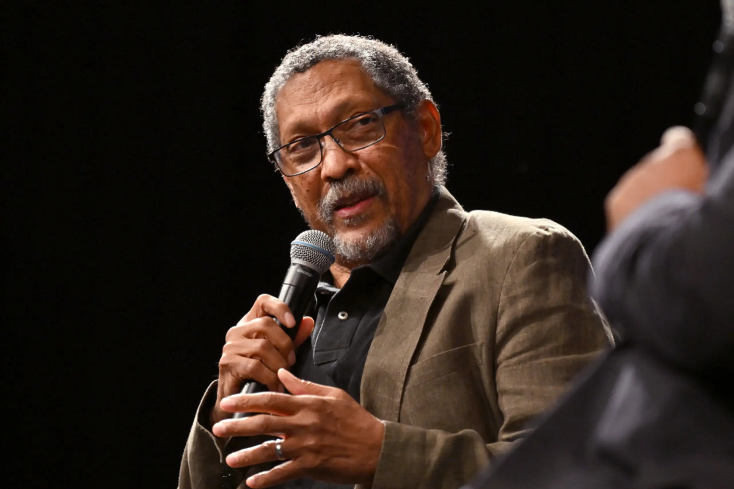 Percival Everett hat in seinen Romanen viel zu bieten