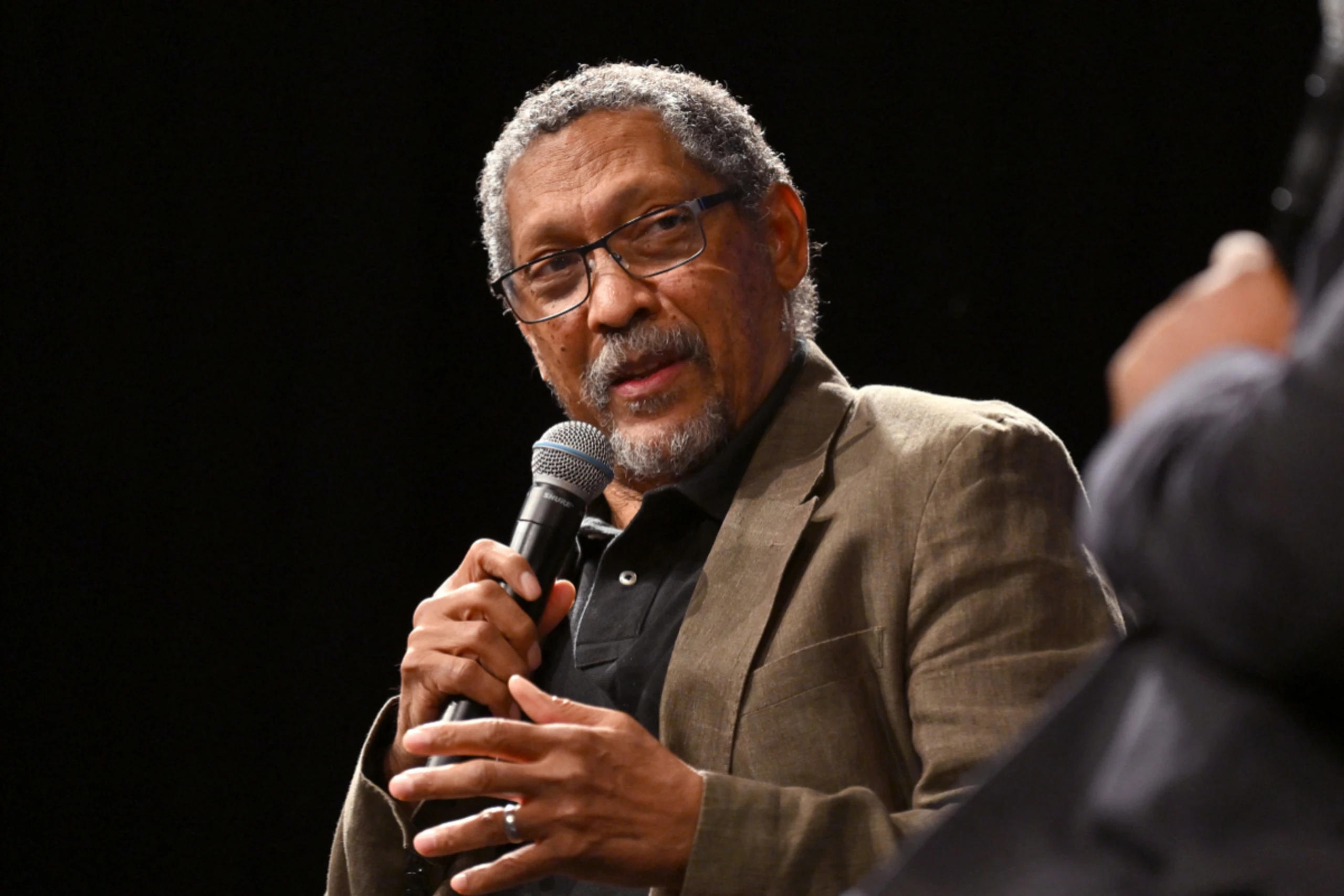 Percival Everett hat in seinen Romanen viel zu bieten