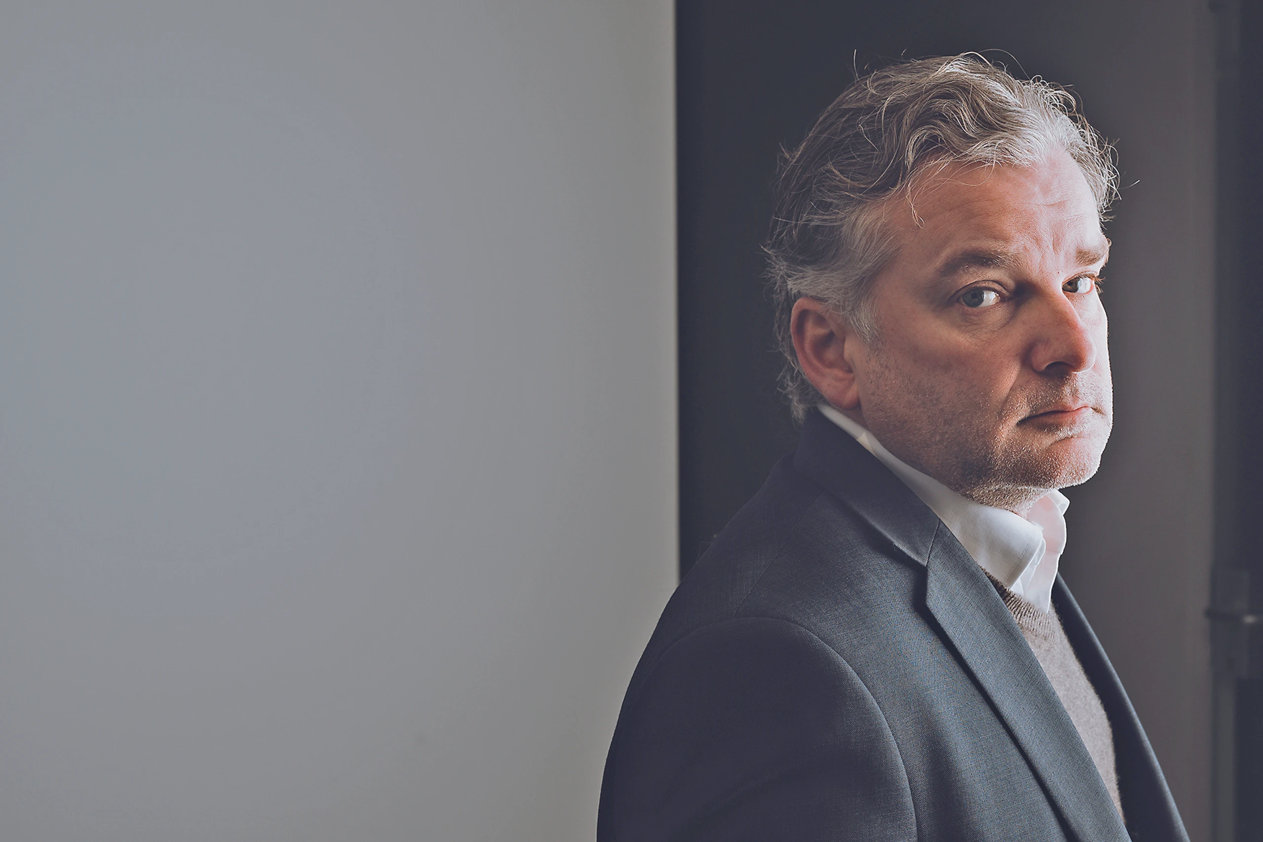 Blurred image background