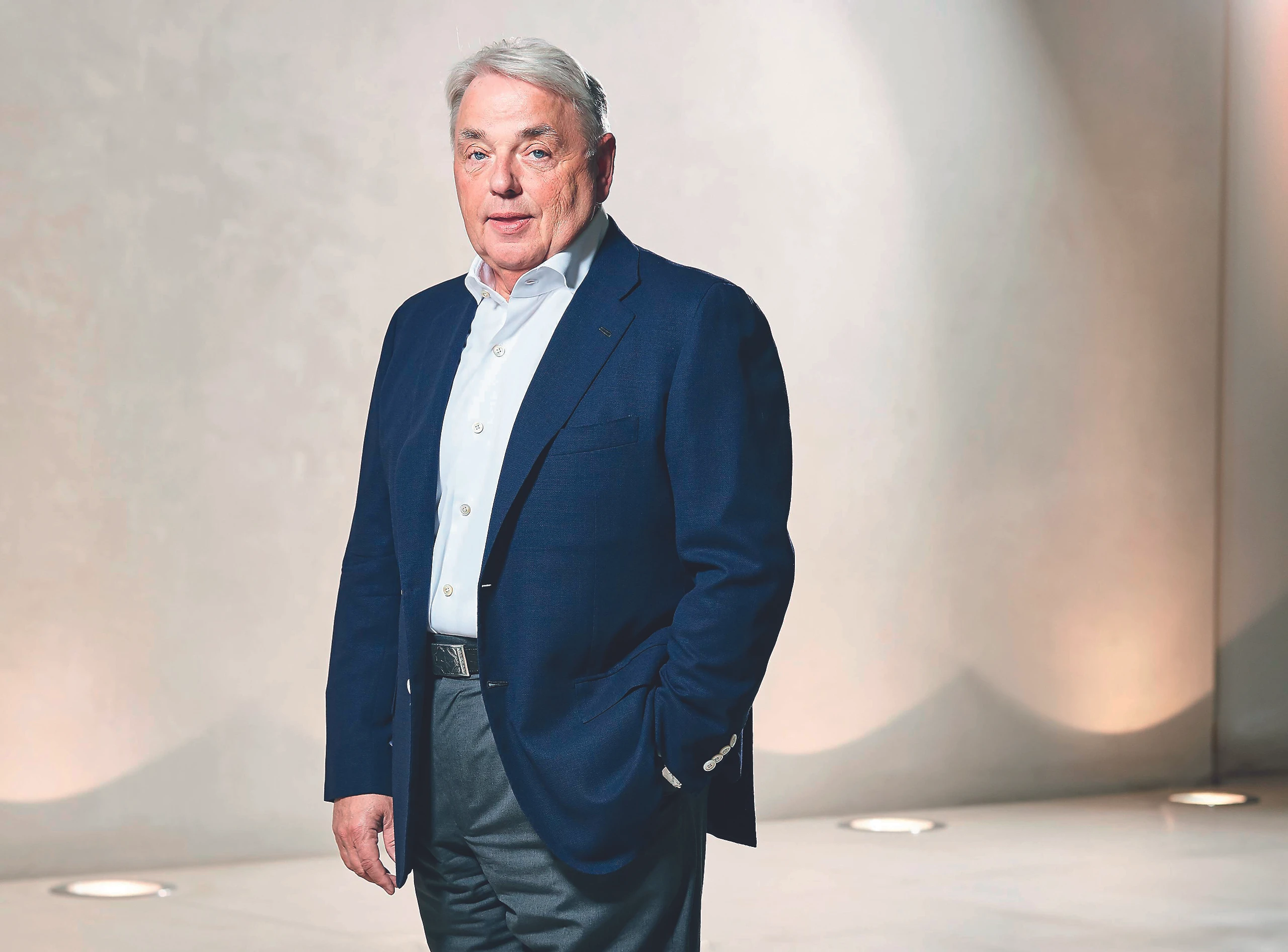 Blurred image background