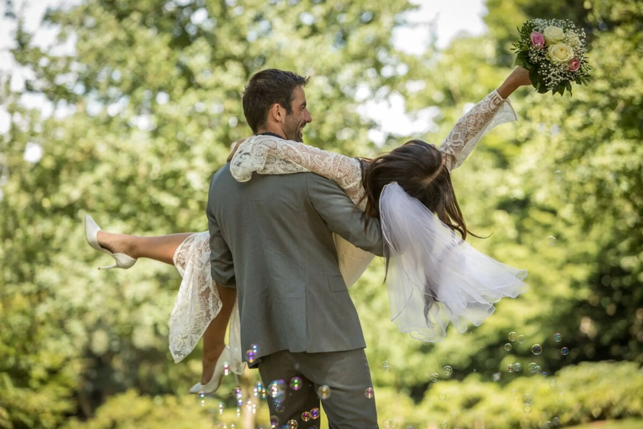 Die Freude ist groß, die Rechnung unter Umständen auch