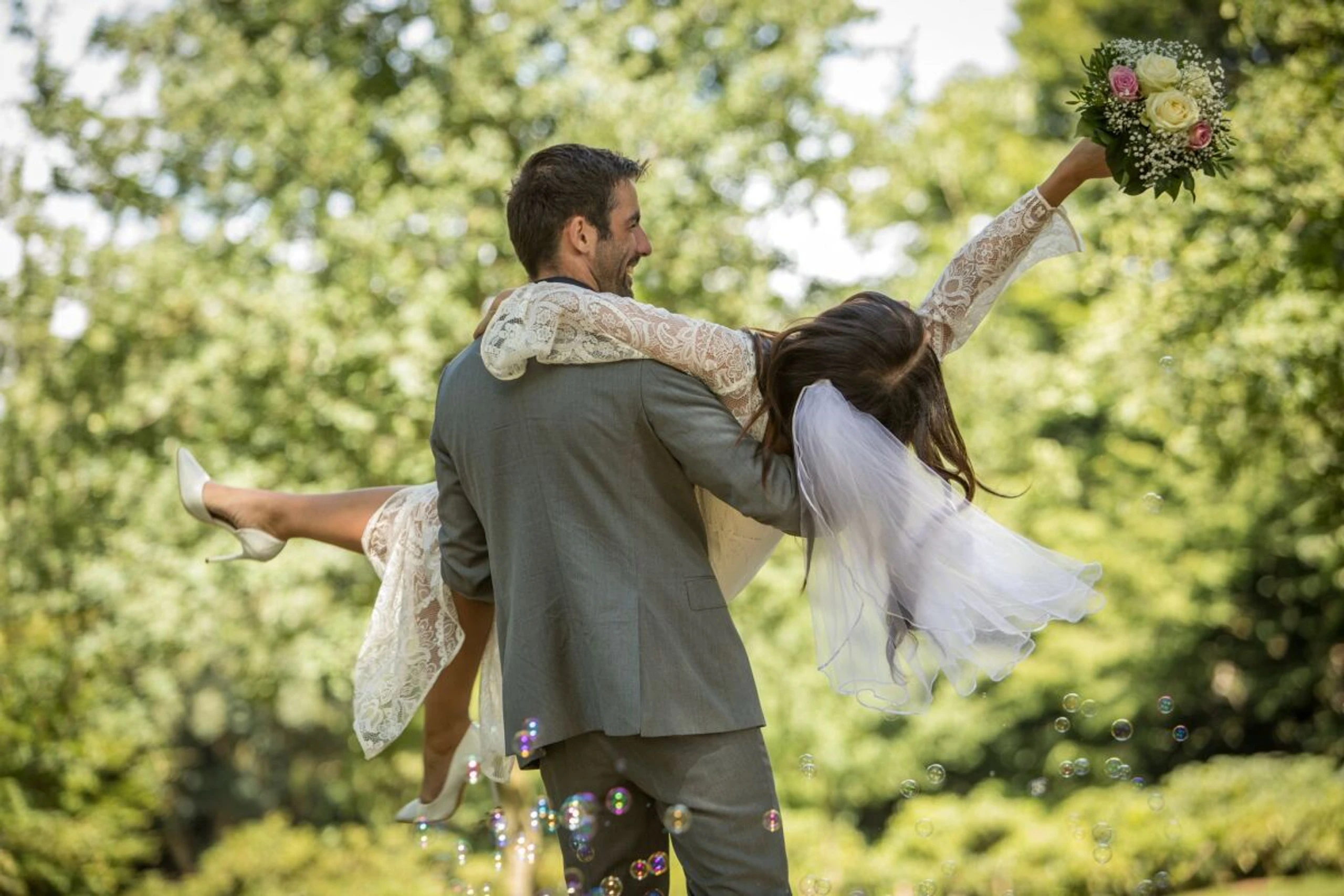 Die Freude ist groß, die Rechnung unter Umständen auch
