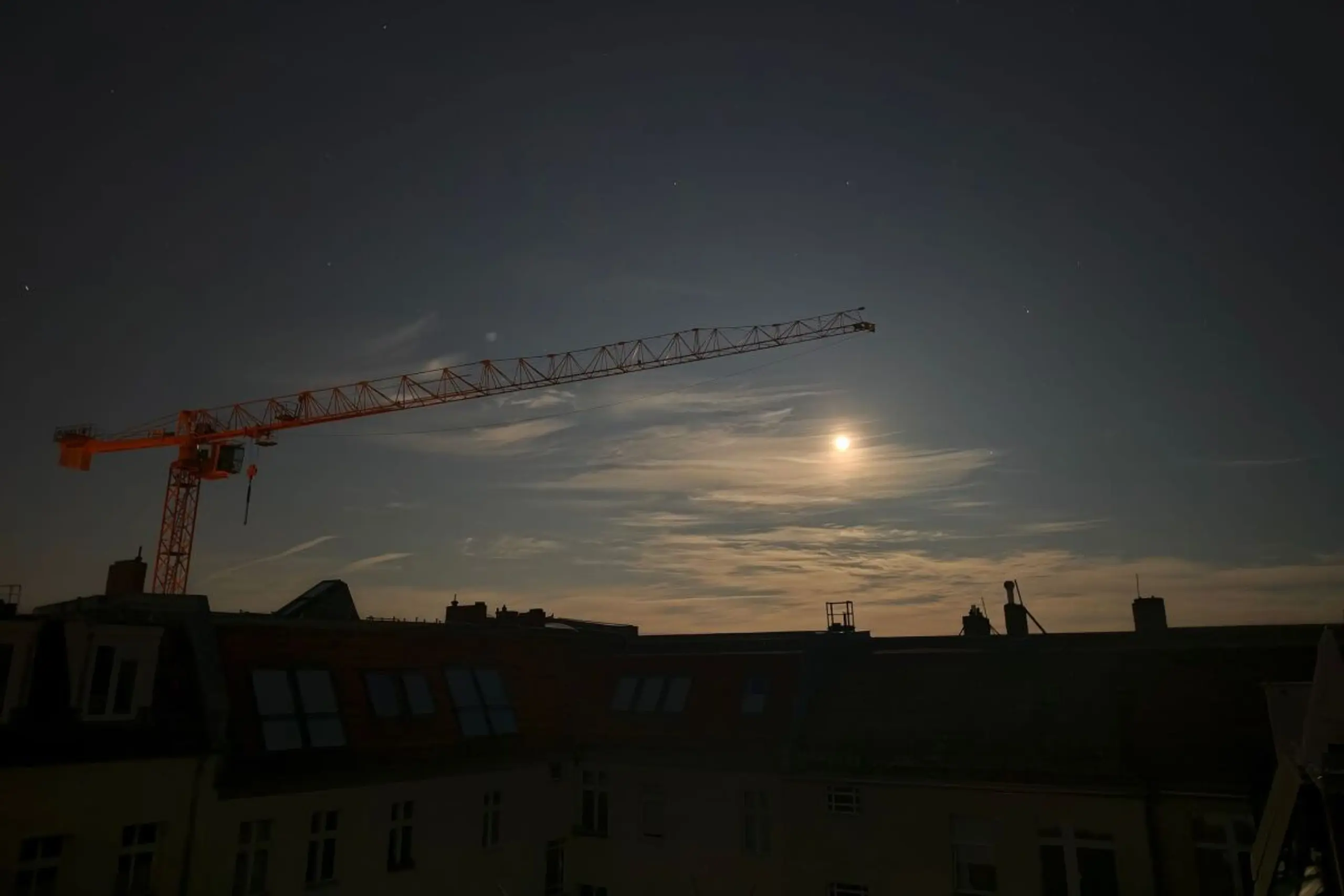 ++ ARCHIVBILD ++ Der Nachtmodus kann sich fast mit dem des Google Pixel messen