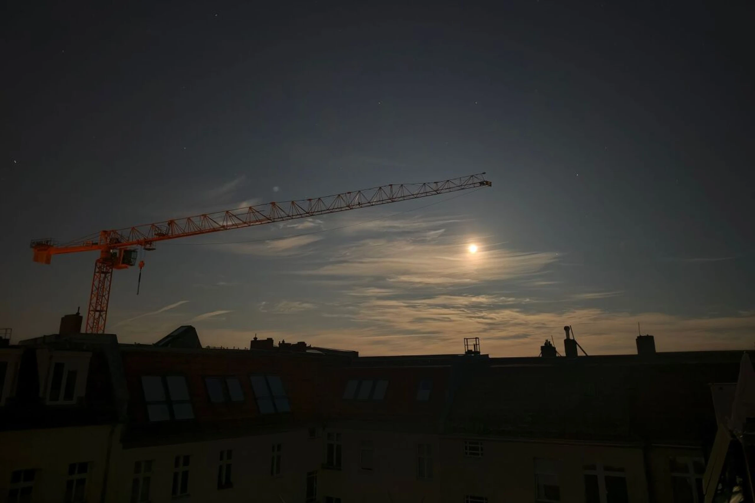 ++ ARCHIVBILD ++ Der Nachtmodus kann sich fast mit dem des Google Pixel messen