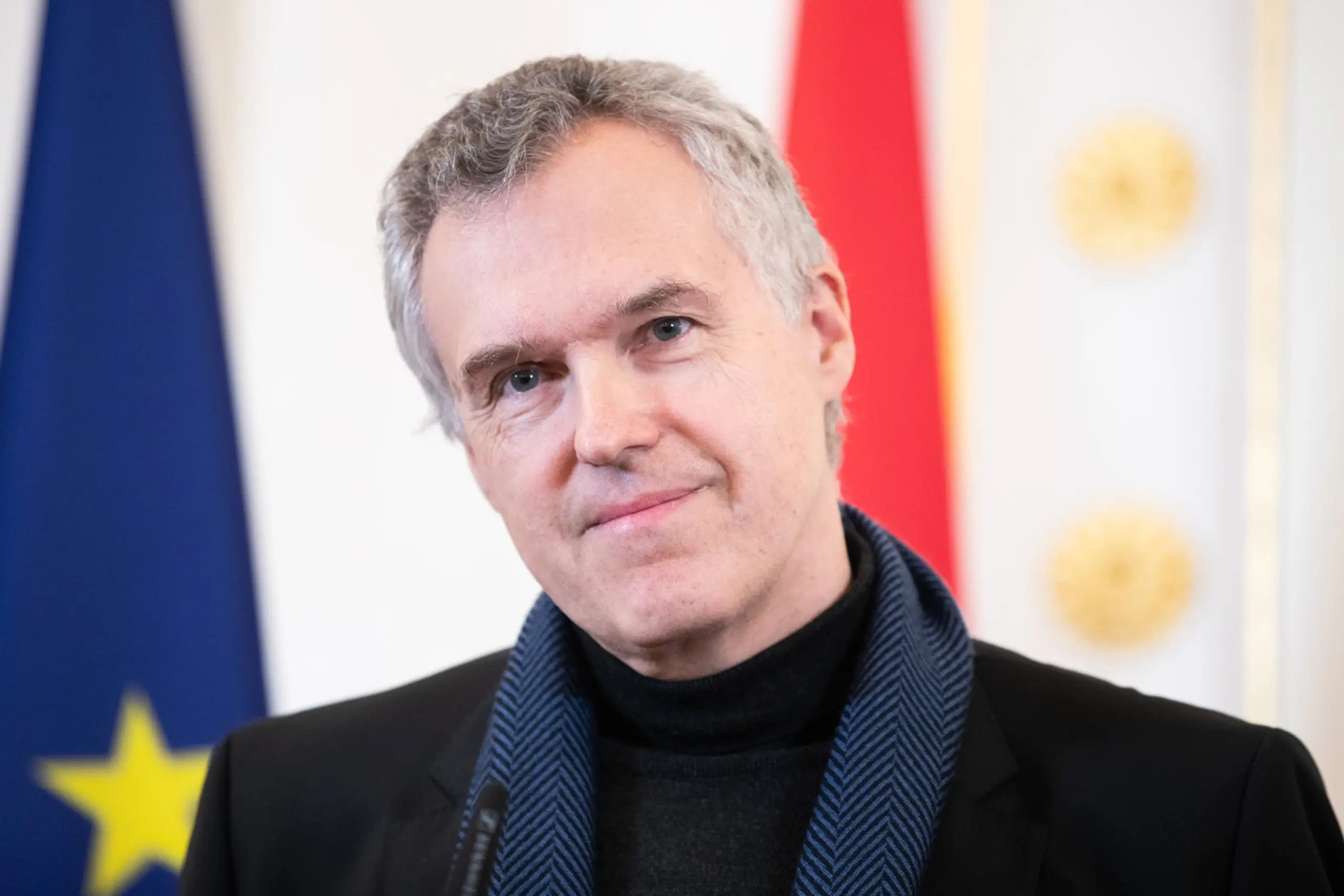 Will optimistisch in die Zukunft blicken: Christoph Thun-Hohenstein