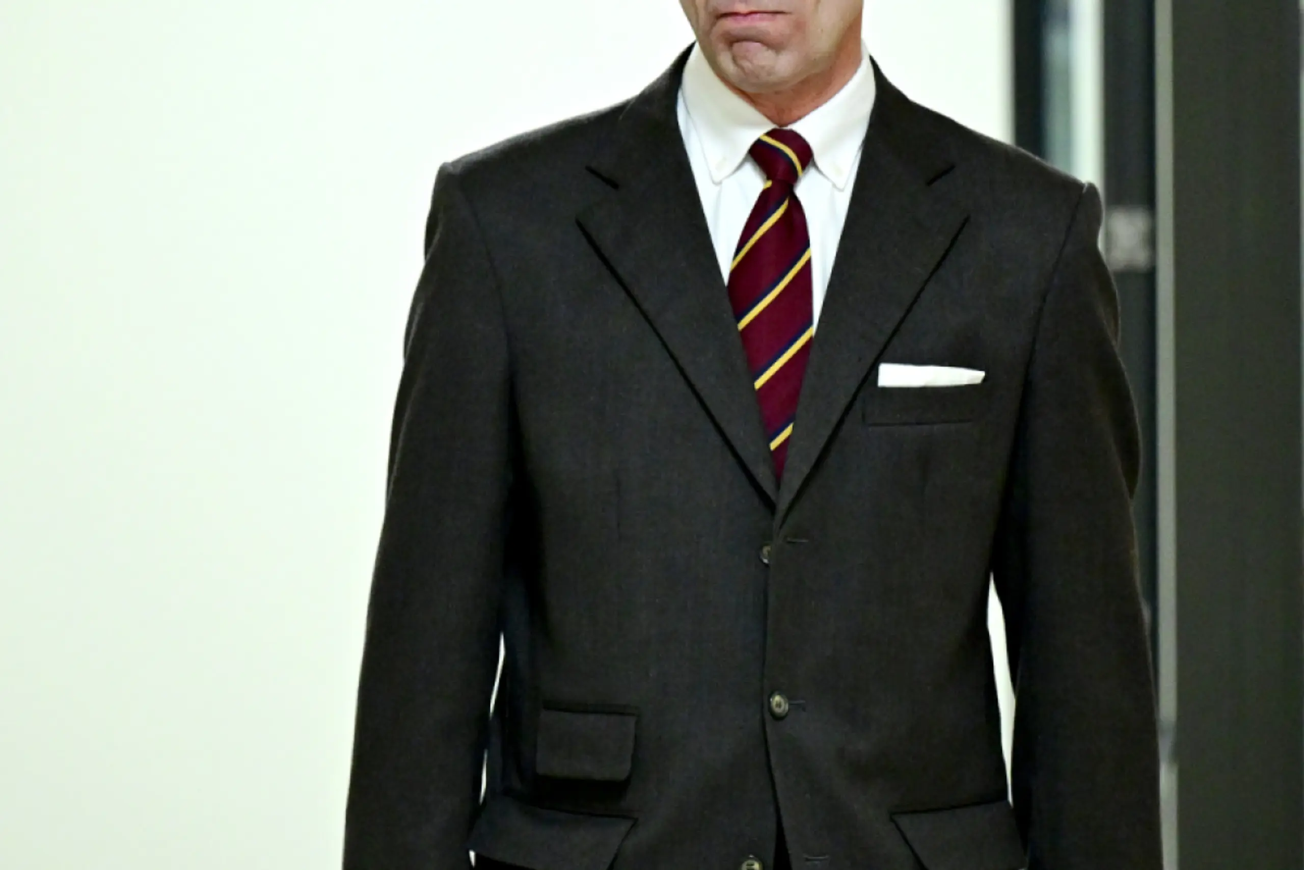 Peterlik war sich in seiner Einvernahme keiner Schuld bewusst