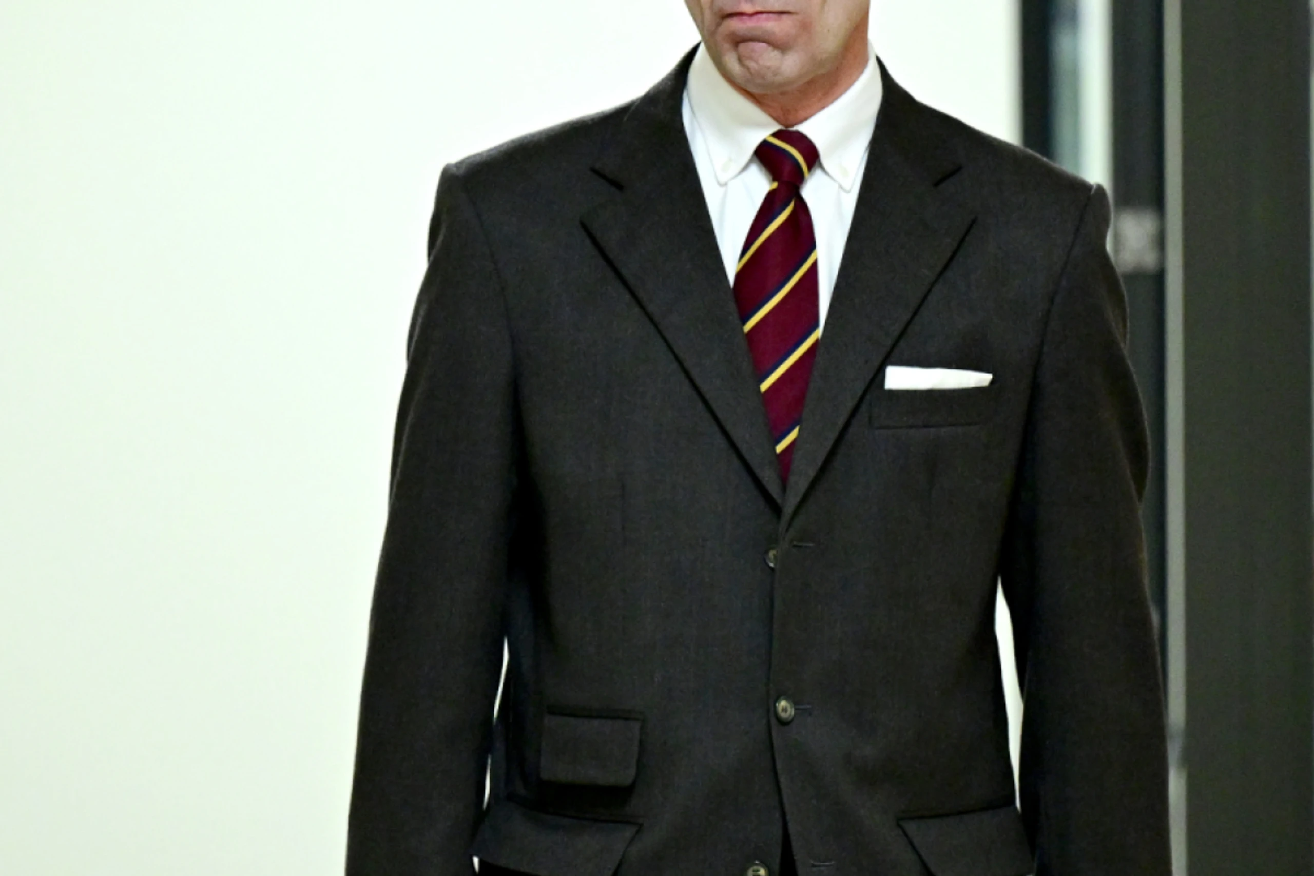 Peterlik war sich in seiner Einvernahme keiner Schuld bewusst