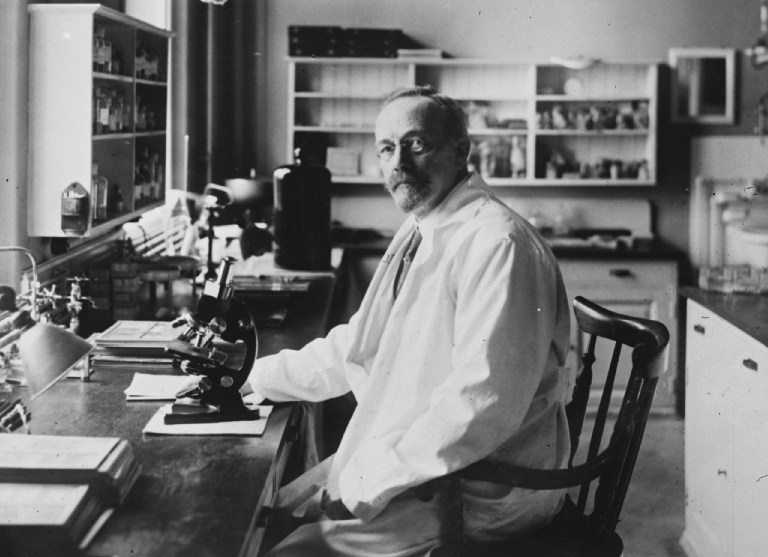 Johannes Fibiger: Nobelpreis für einen Irrtum