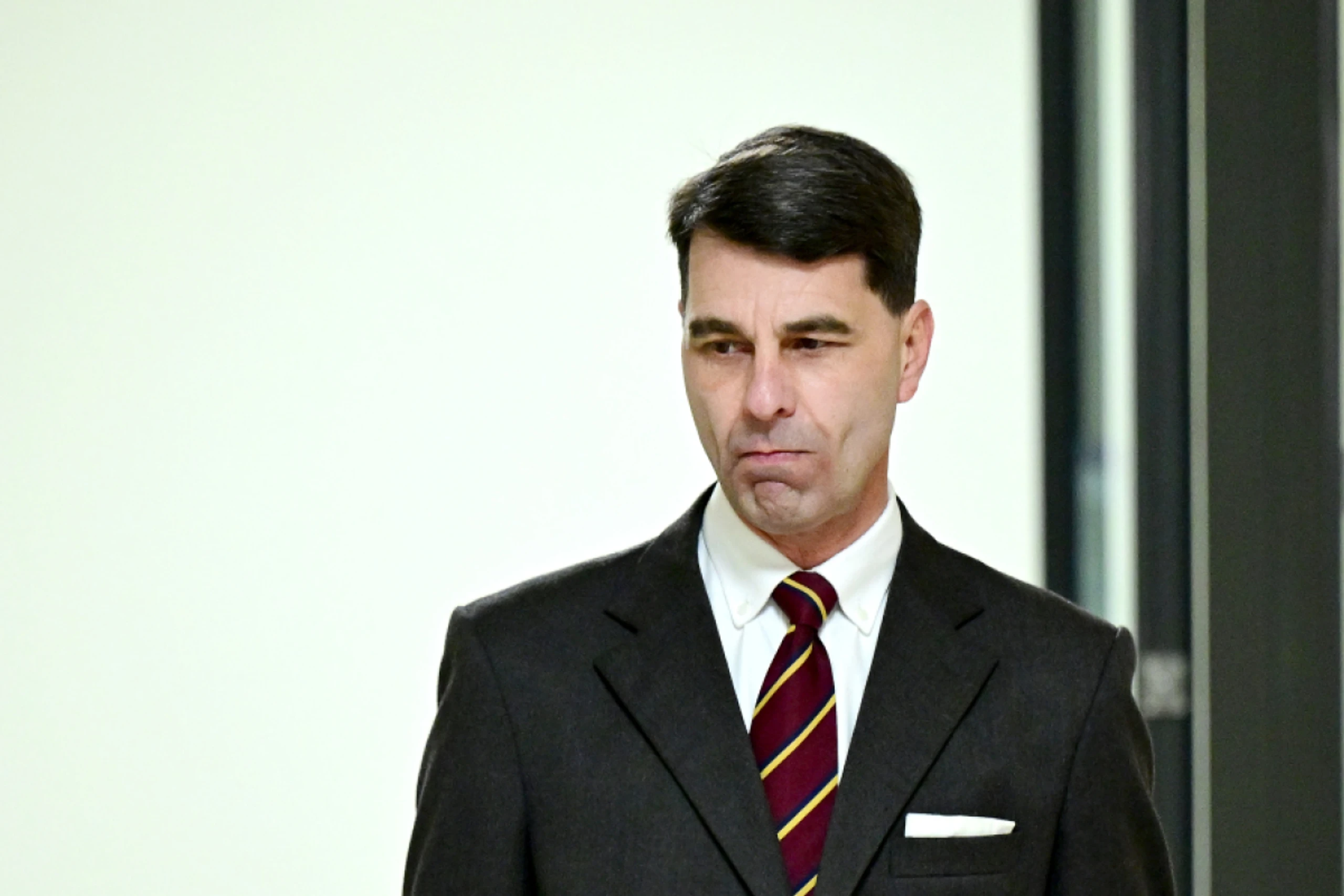 Peterlik war sich in seiner Einvernahme keiner Schuld bewusst