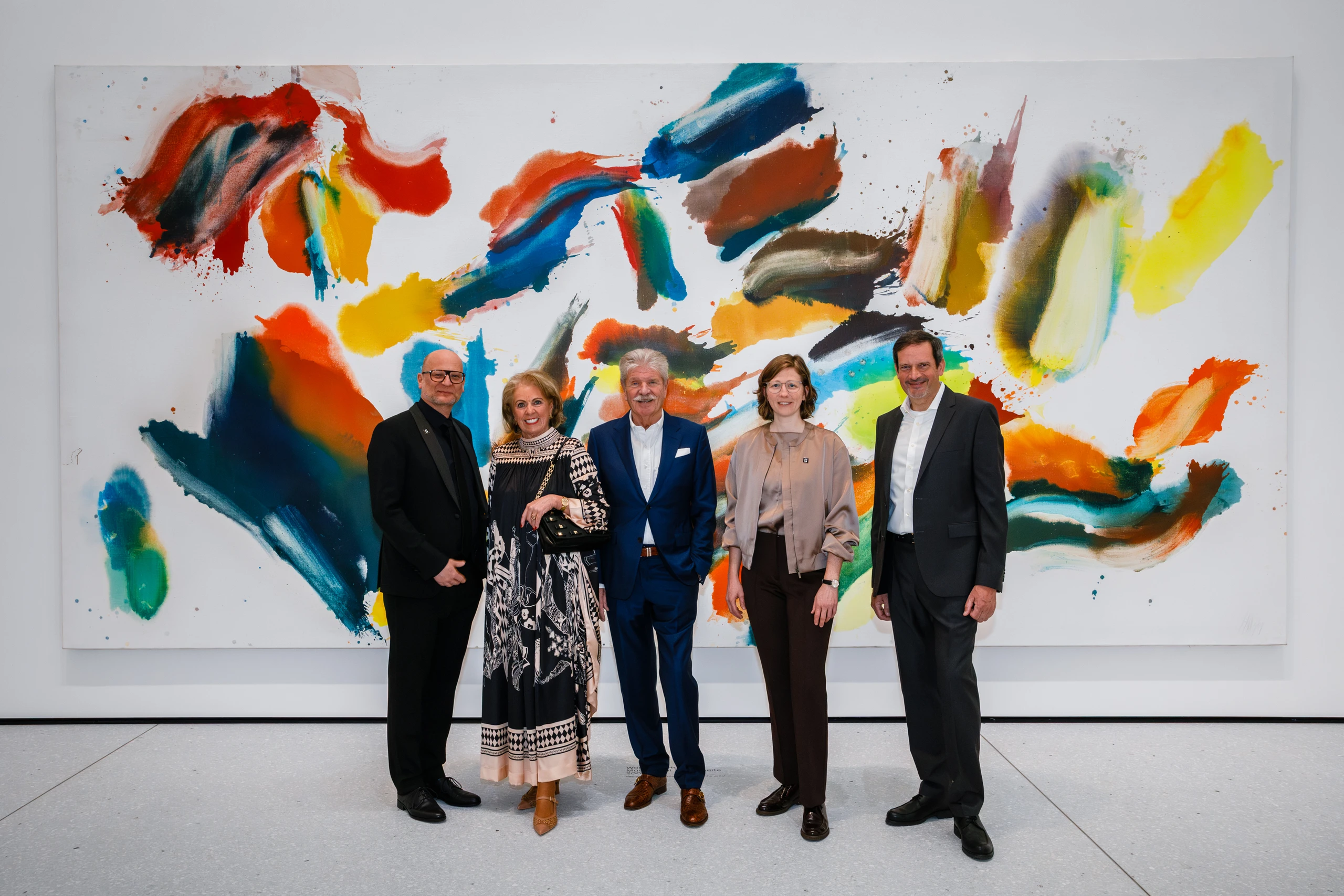 Blurred image background