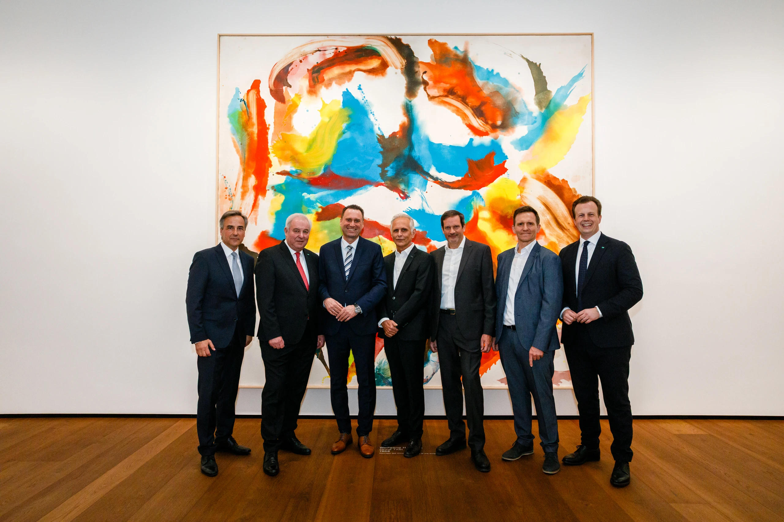 Blurred image background