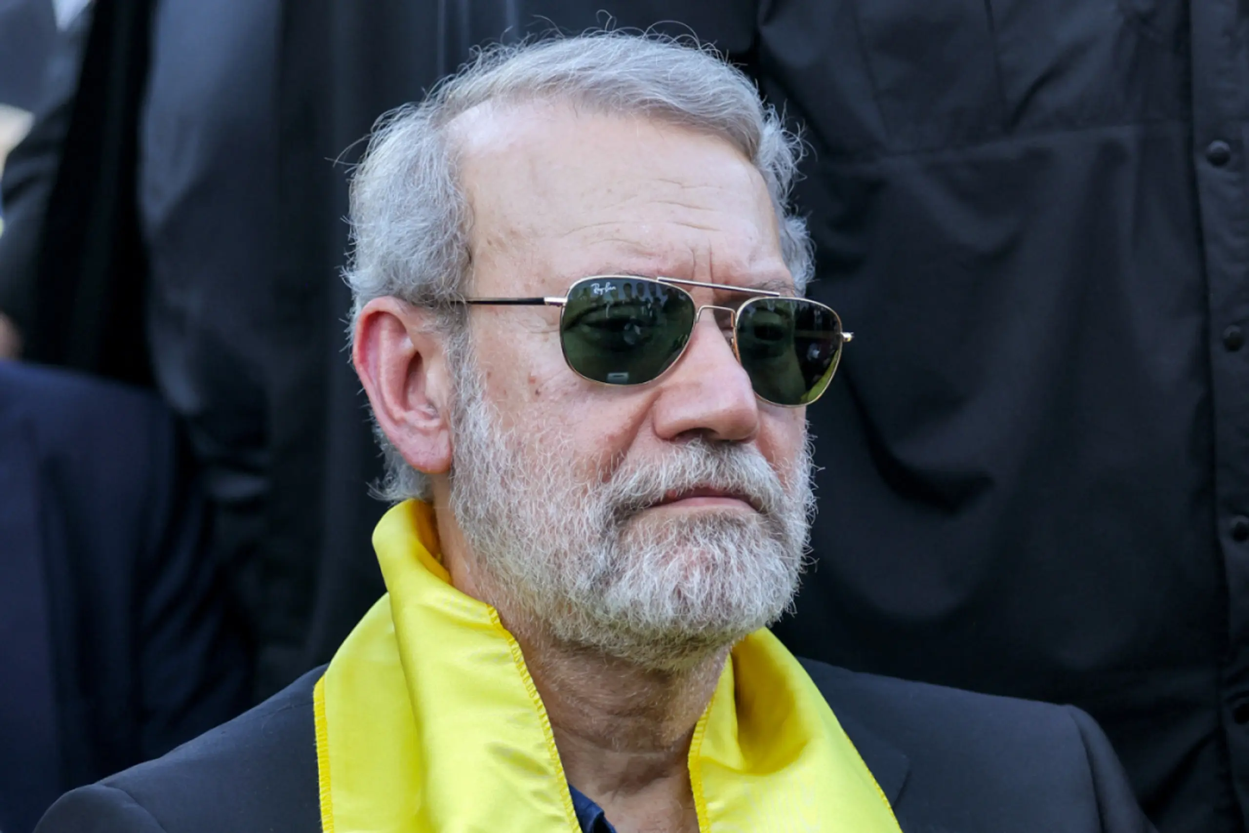Ali Larijani war Sekretär des Nationalen Sicherheitsrates