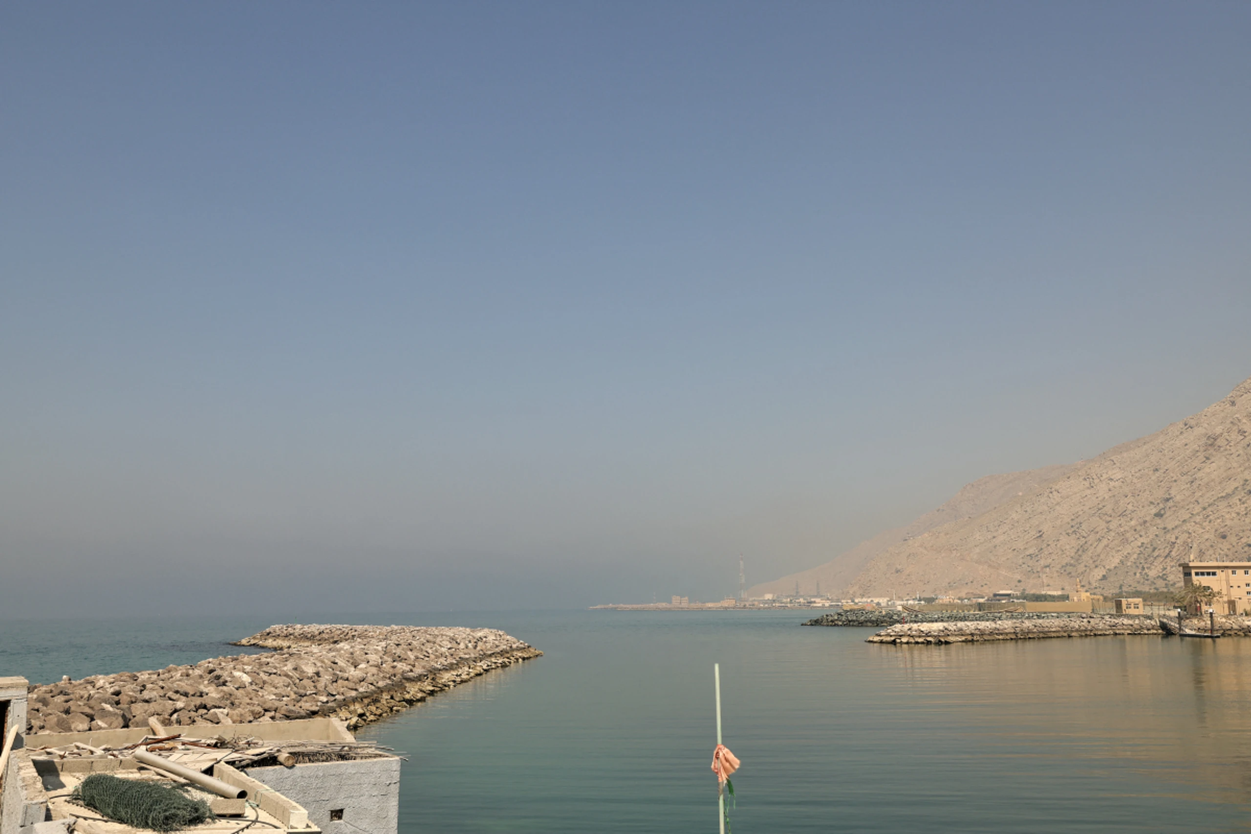 US-Optimismus in Sachen Durchfahrt auf der Straße von Hormuz